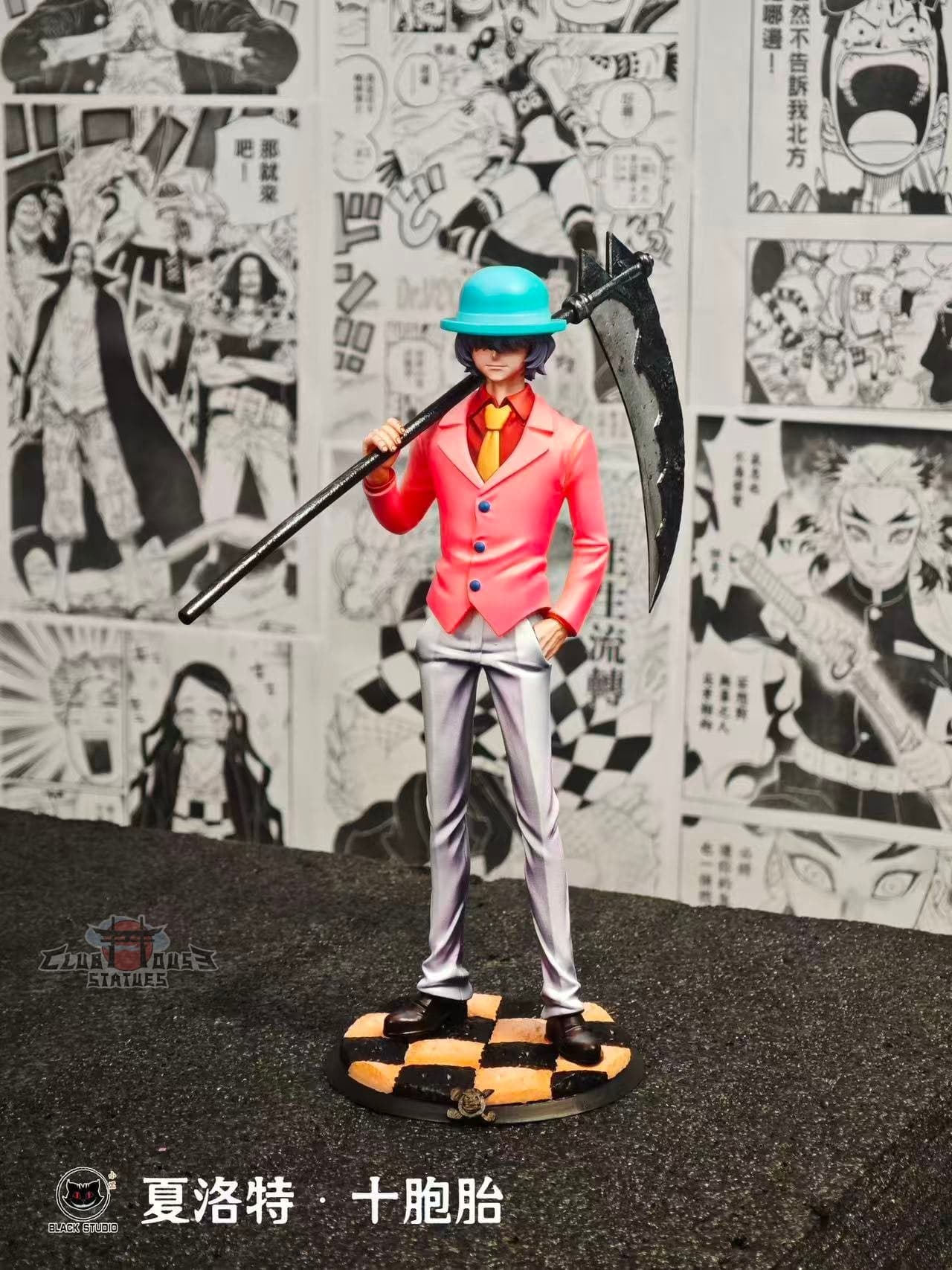 One Piece Black Studio The Quintuplets 4
