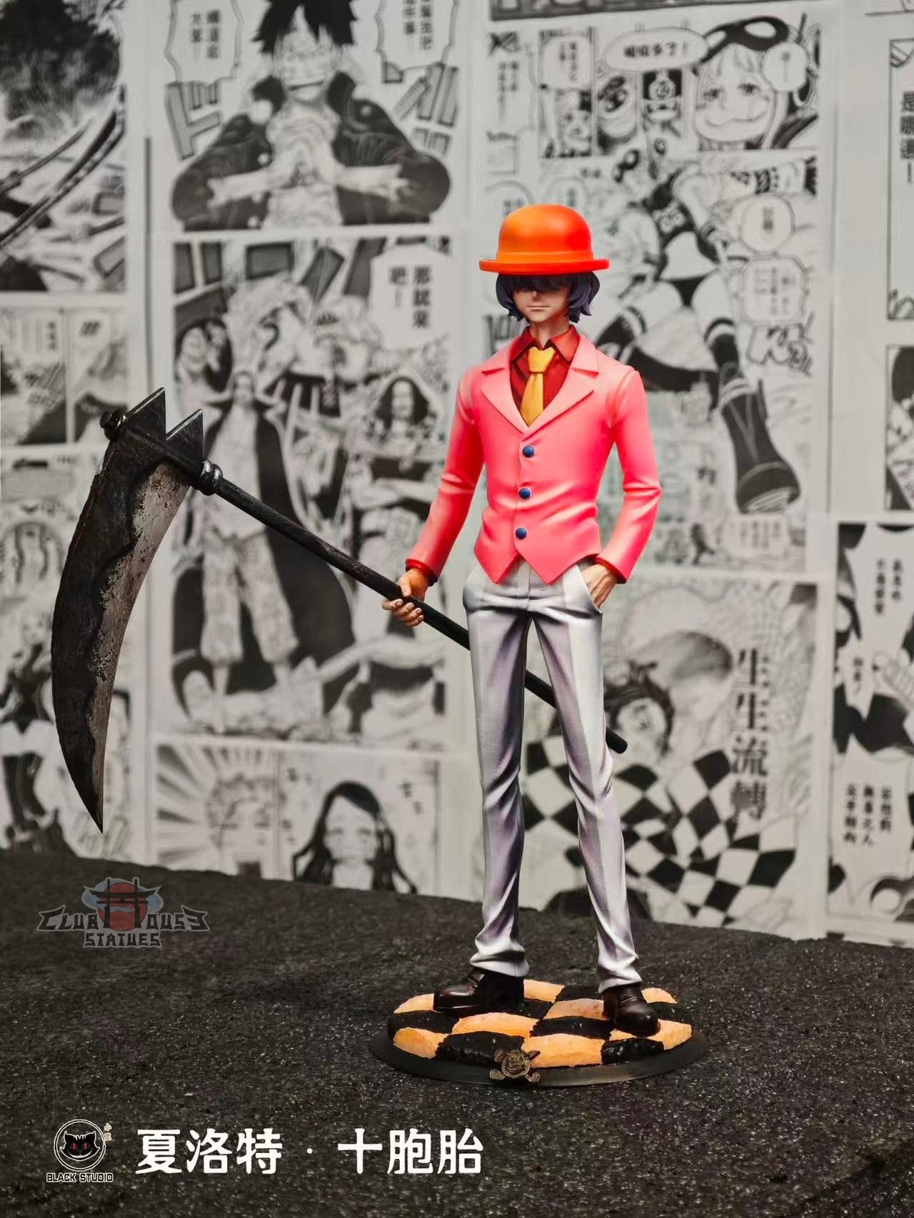 One Piece Black Studio The Quintuplets 5