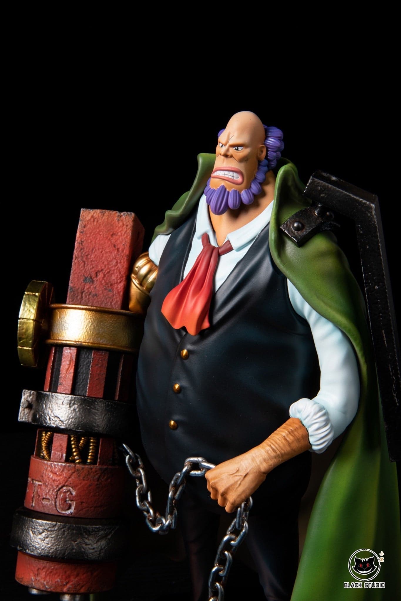 One Piece Black Studio Vito x Gotti 4