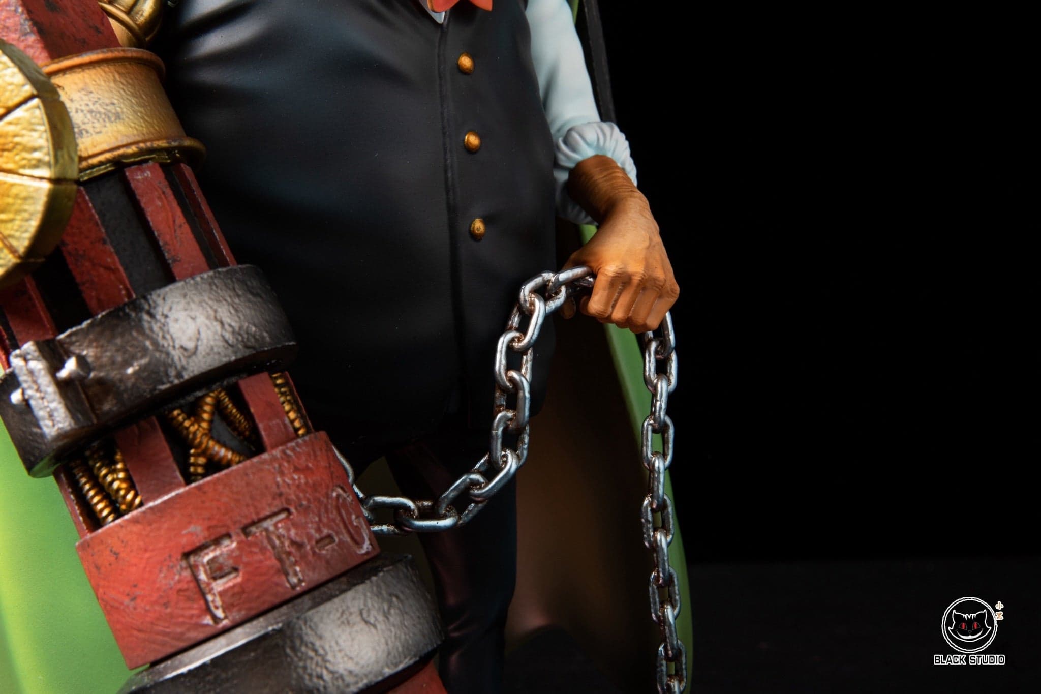 One Piece Black Studio Vito x Gotti 5