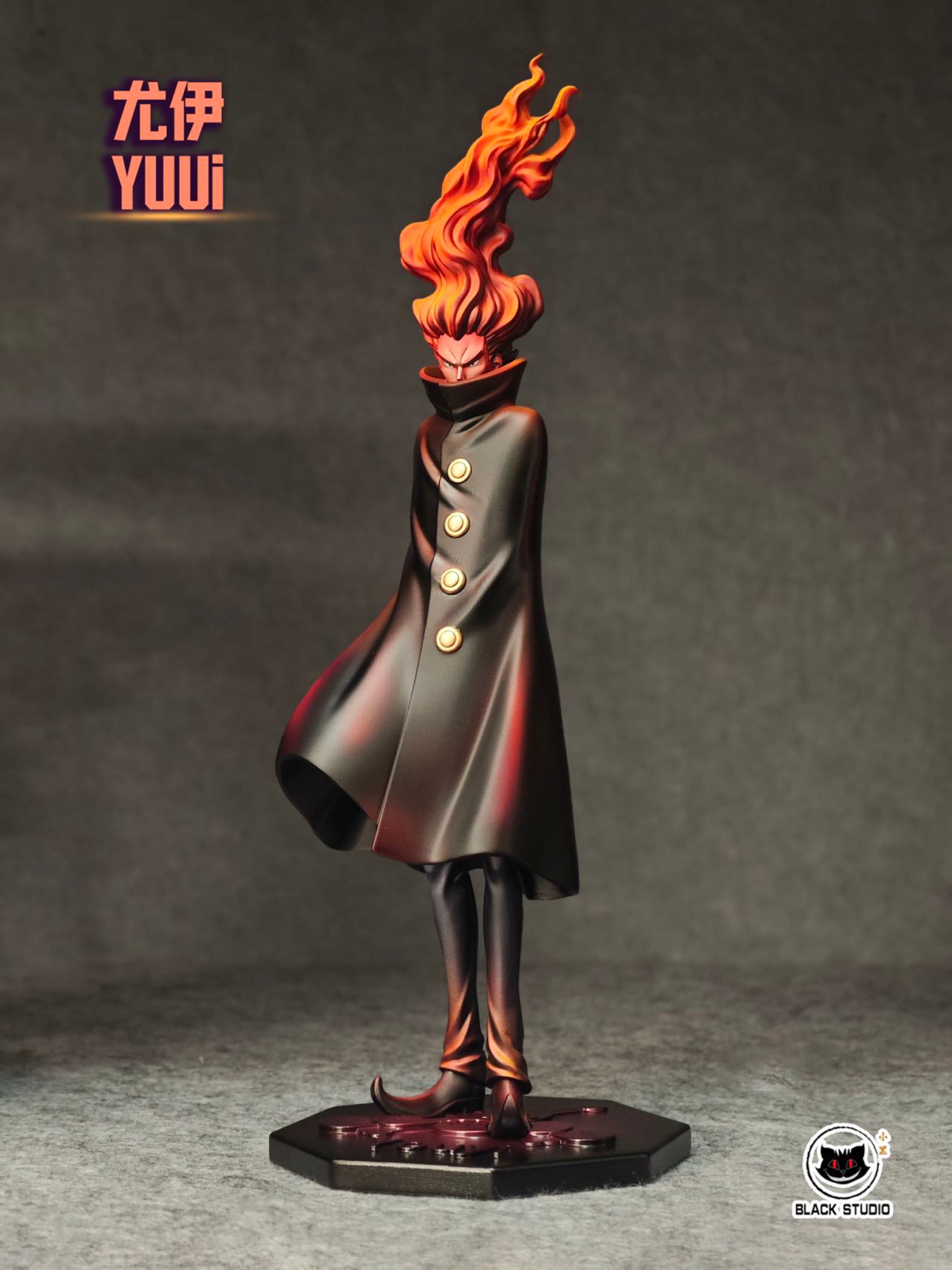 One Piece Black Studio Yui X Nozudon 4