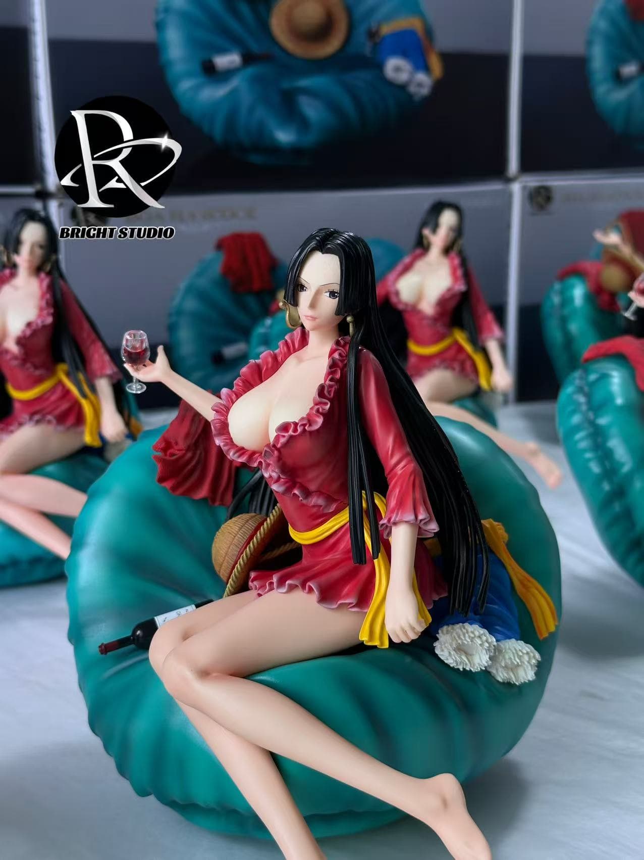 One Piece Bright Studio Boa Hancock 1