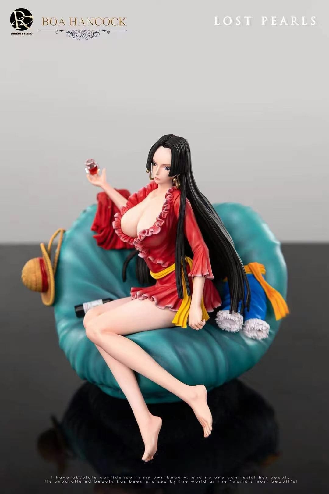 One Piece Bright Studio Boa Hancock 2