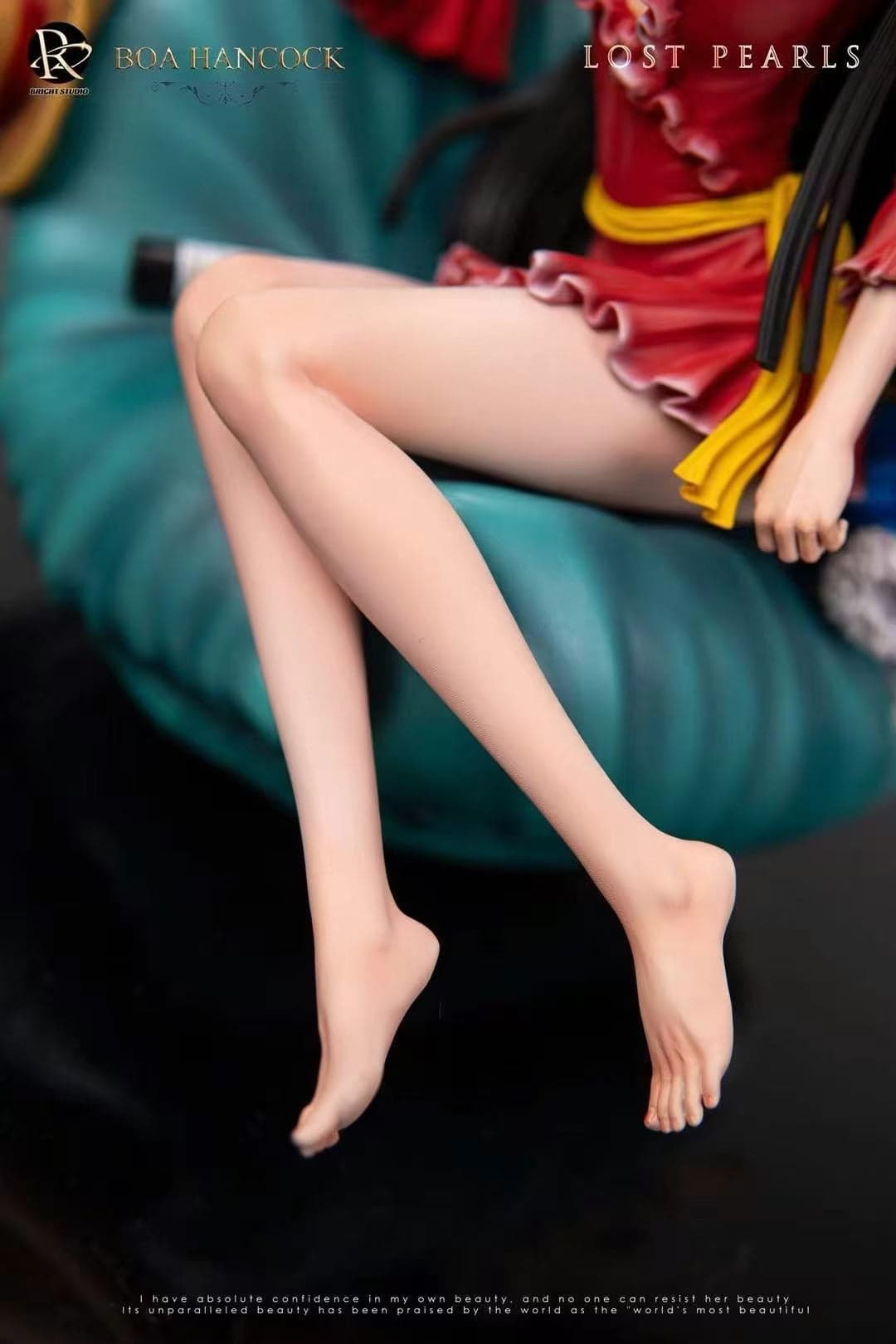 One Piece Bright Studio Boa Hancock 3