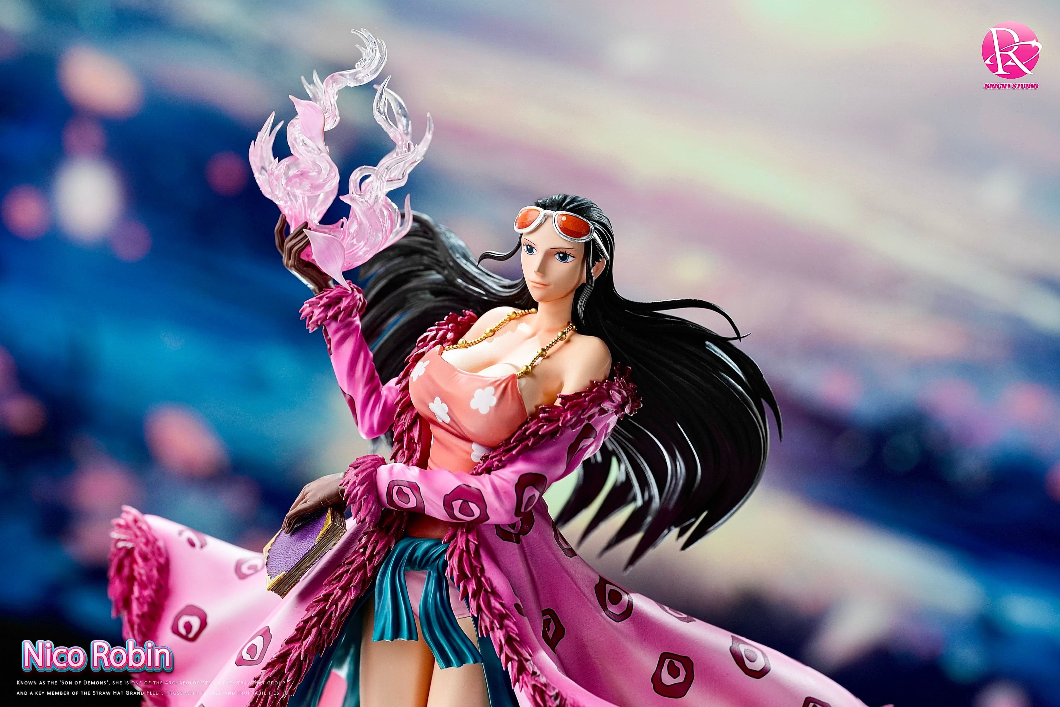 One Piece Bright Studio Nico Robin 2