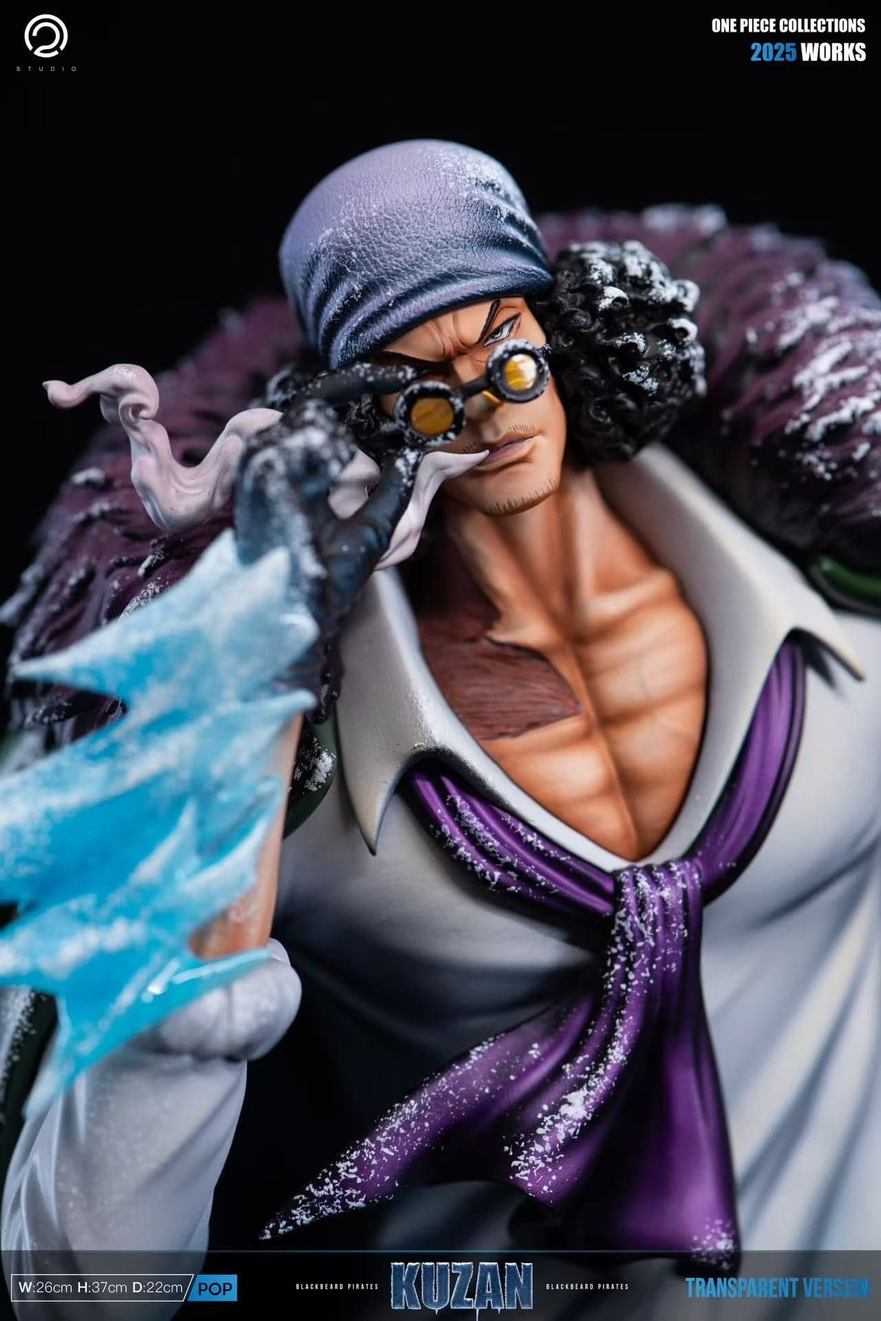 One Piece C2 Studio Aokiji Kuzan 2
