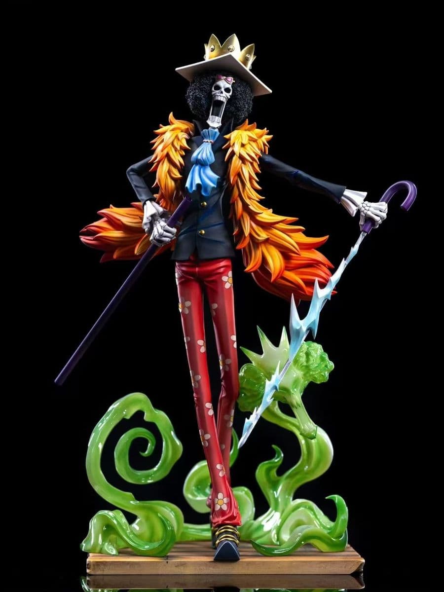 One Piece C2 Studio Brook