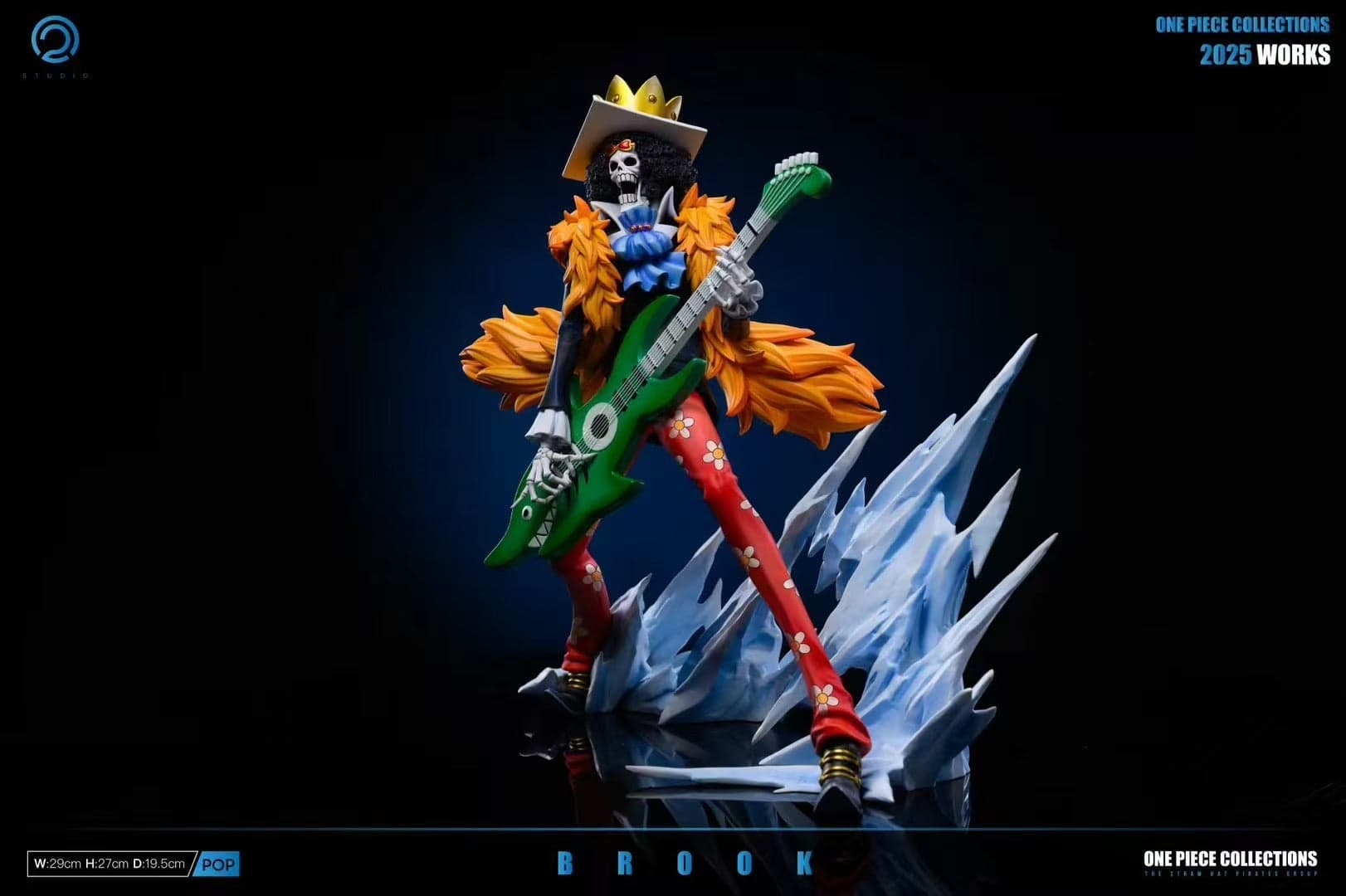 One Piece C2 Studio Brook 2