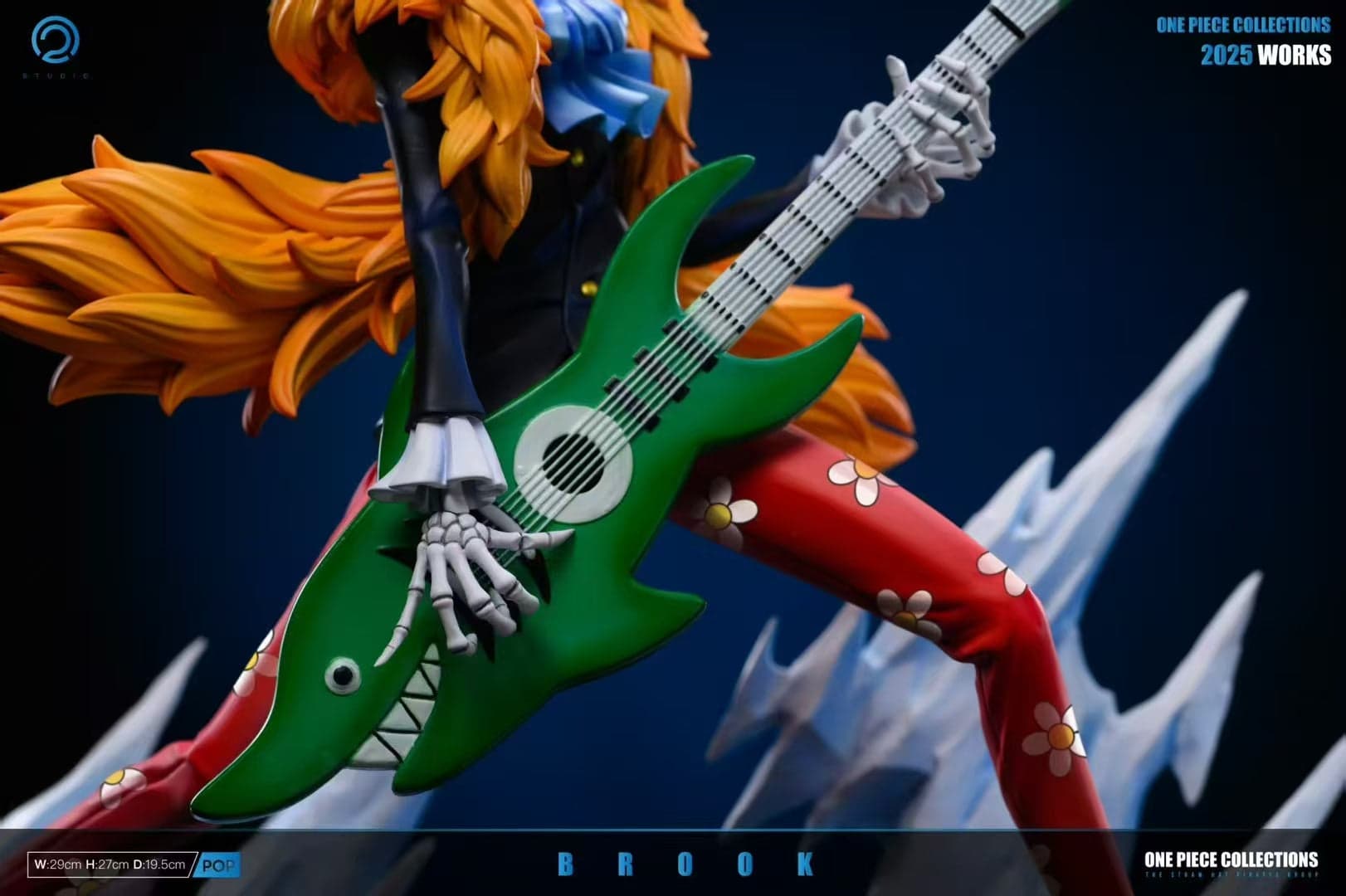 One Piece C2 Studio Brook 5