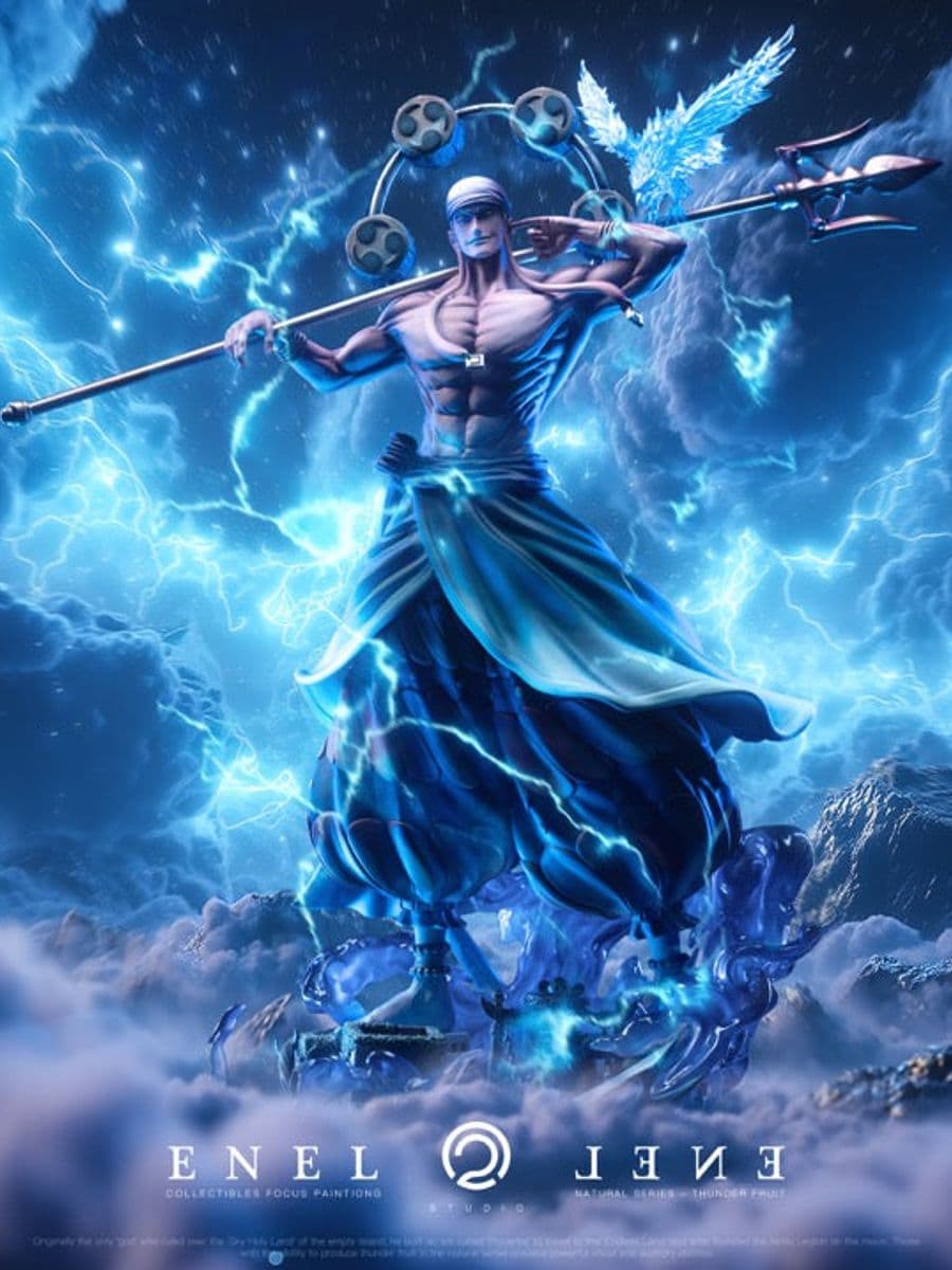 One Piece C2 Studio Enel