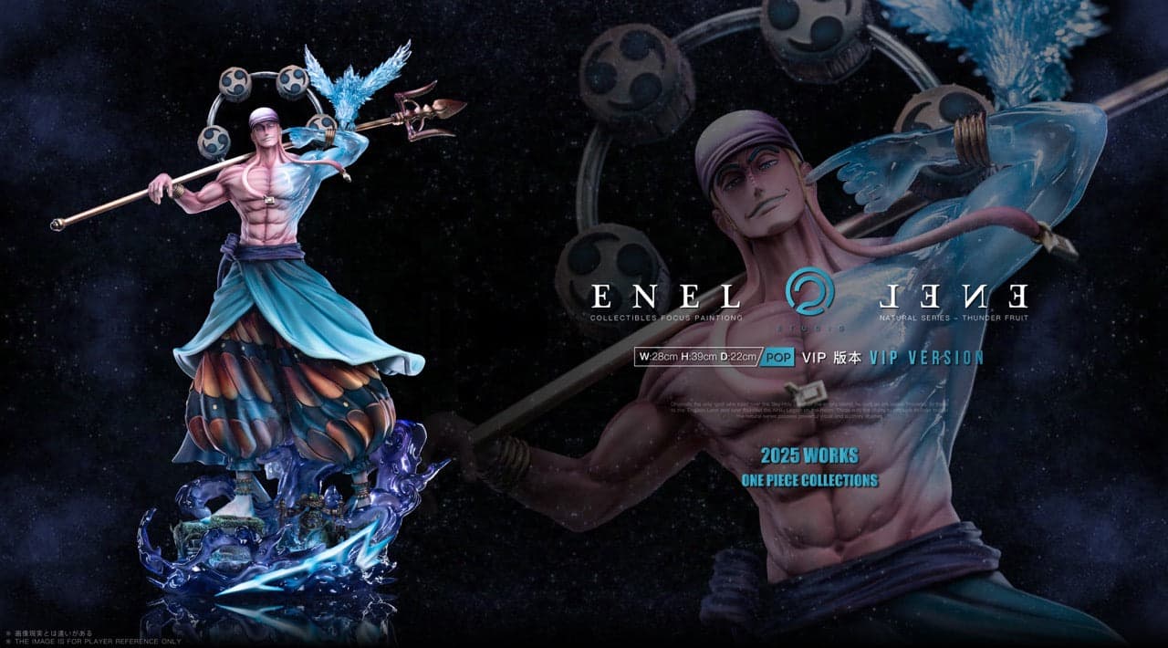 One Piece C2 Studio Enel 3