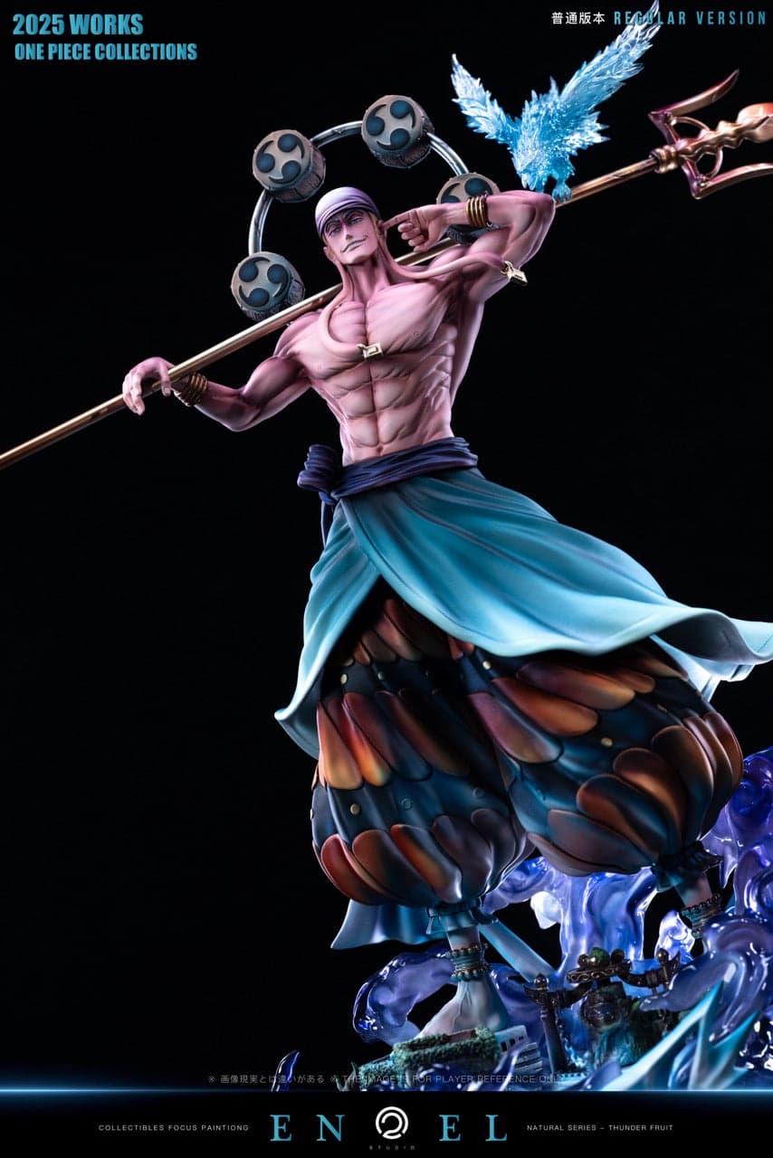One Piece C2 Studio Enel 4