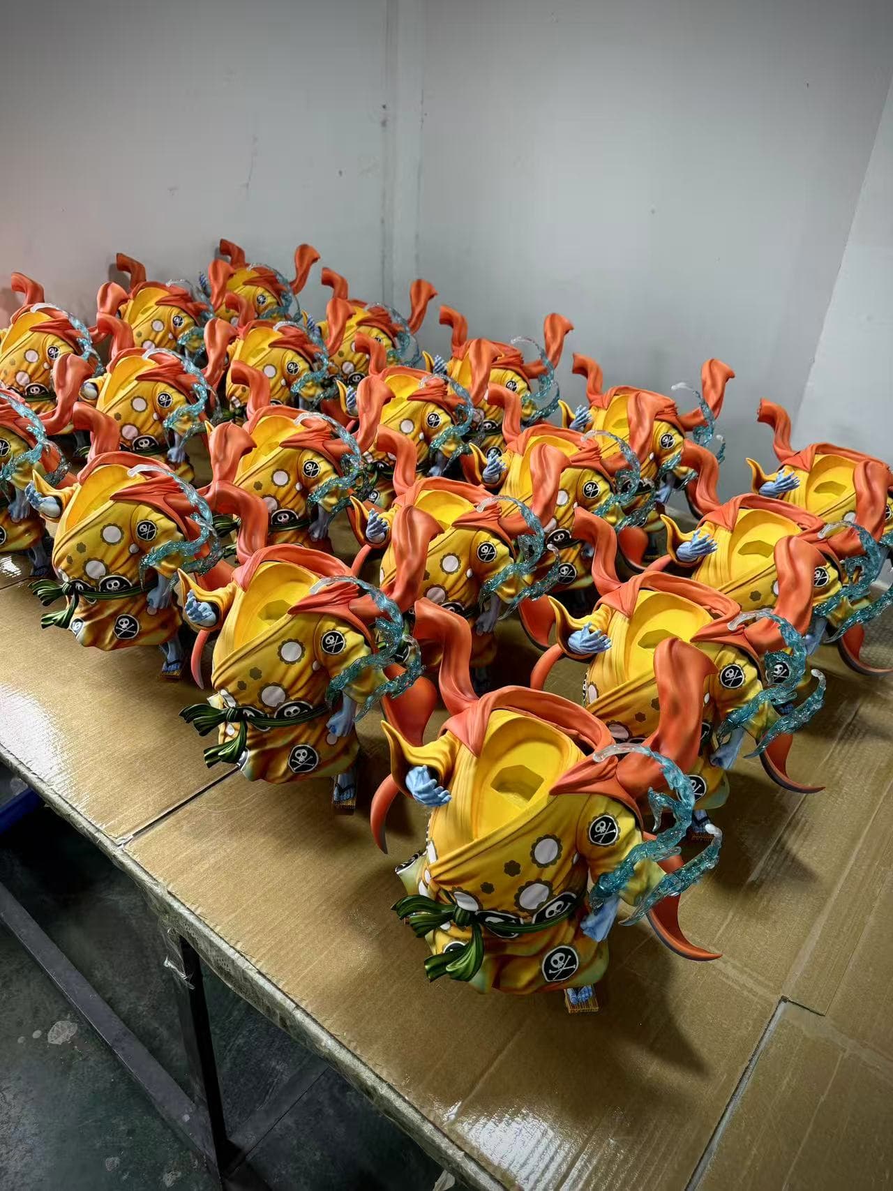 One Piece C2 Studio Jinbe 3