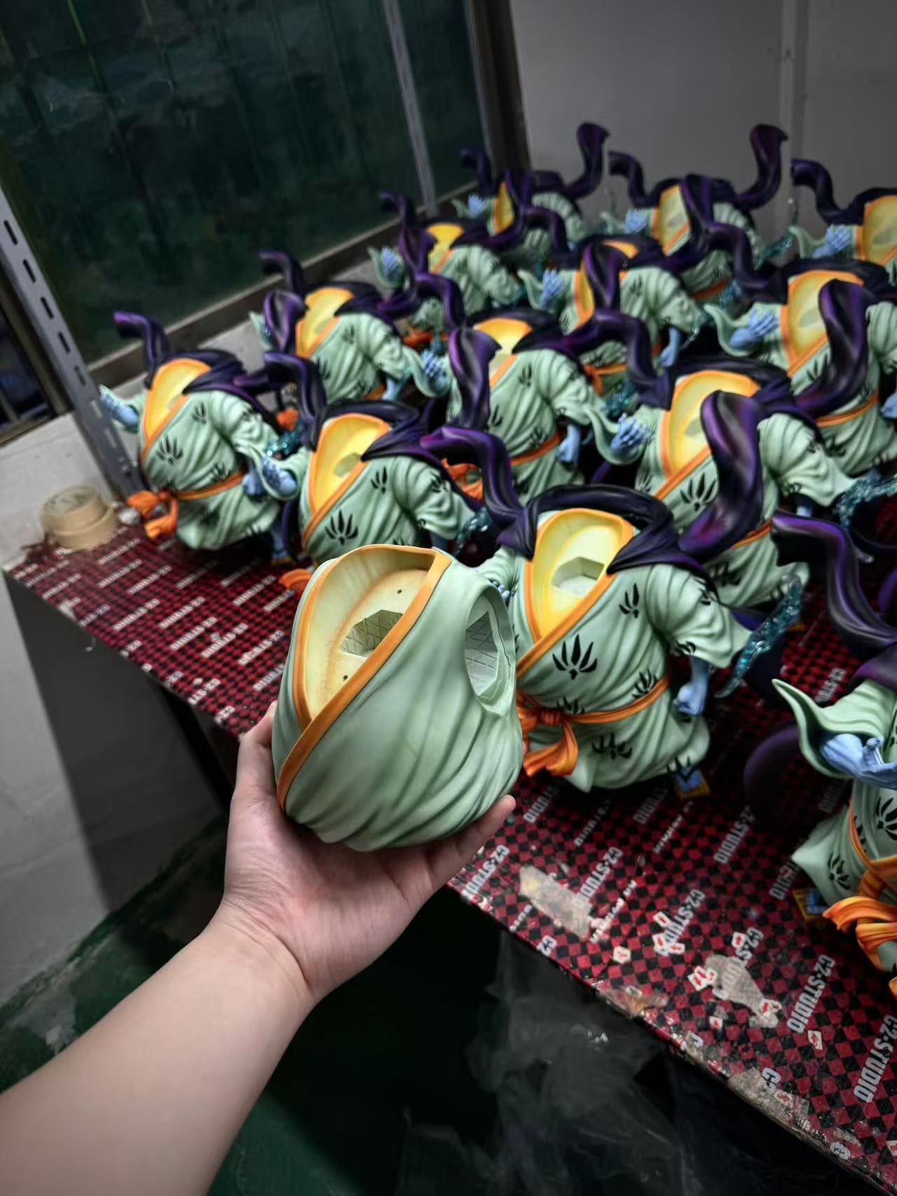 One Piece C2 Studio Jinbe 4