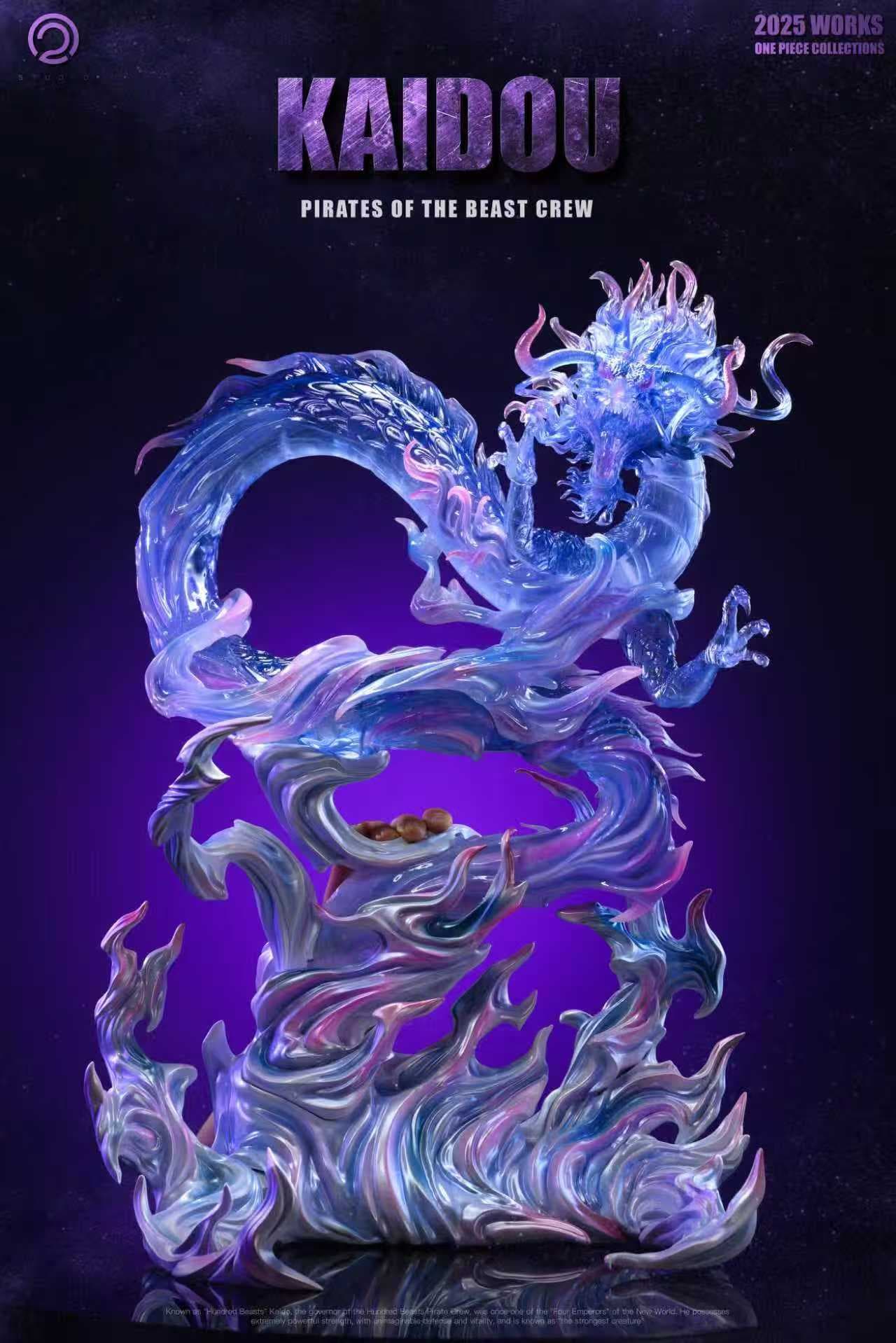 One Piece C2 Studio Kaido Wano 5