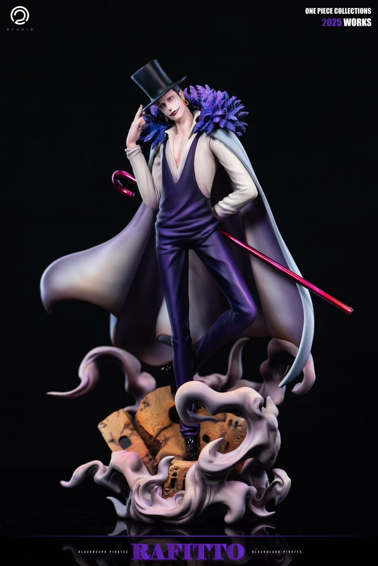 One Piece C2 Studio Lafitte 2