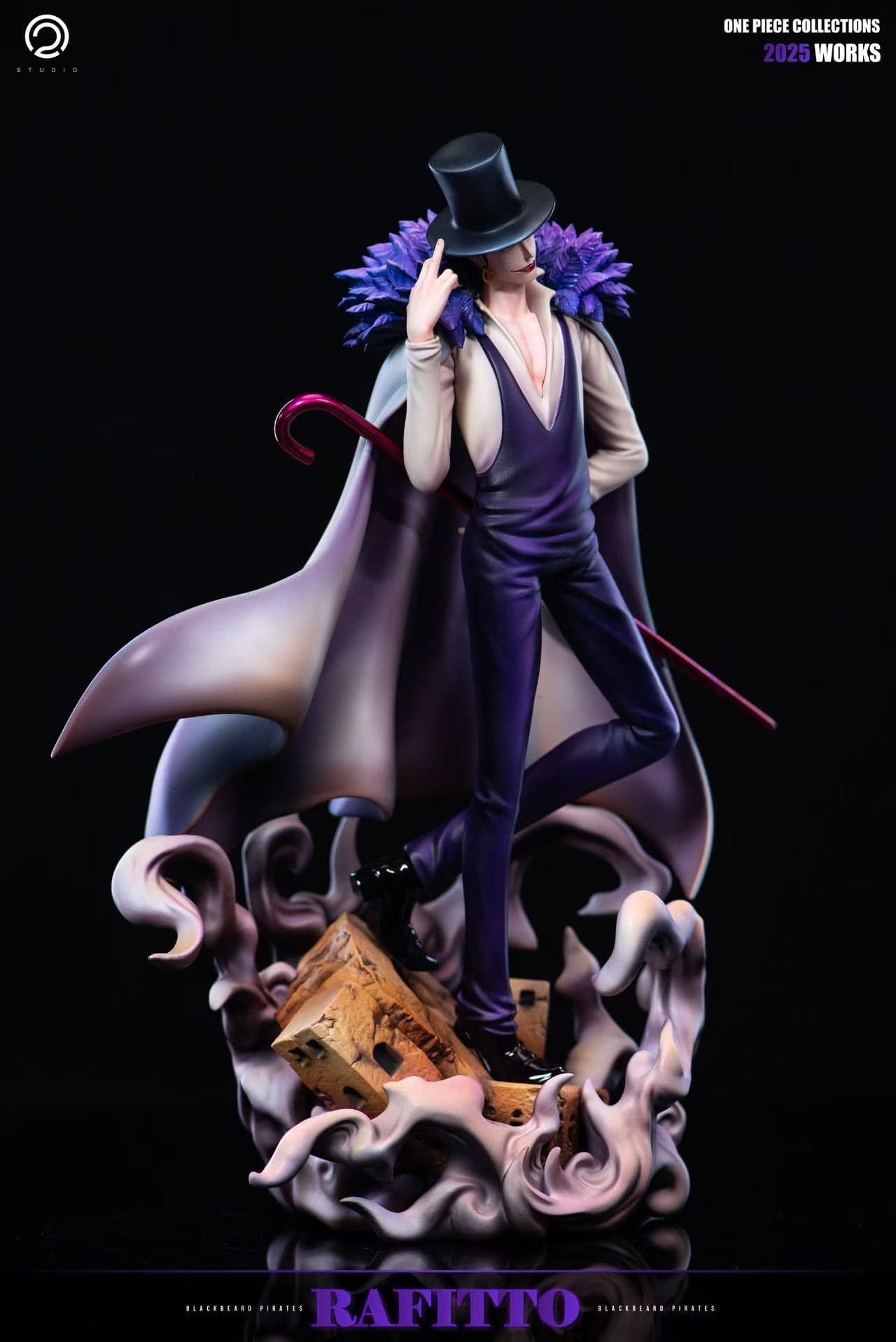 One Piece C2 Studio Lafitte 4