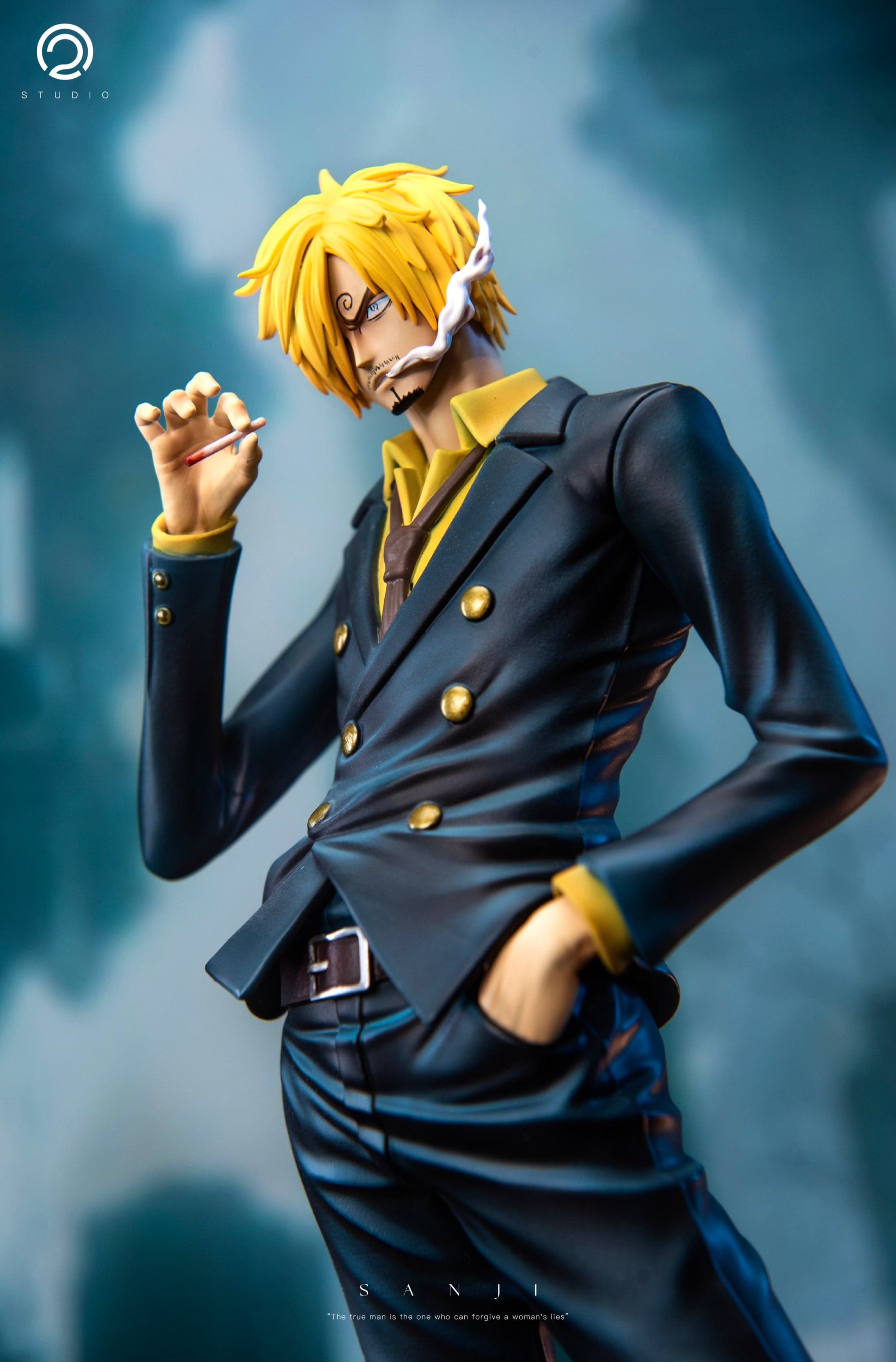 One Piece C2 Studio Sanji 5