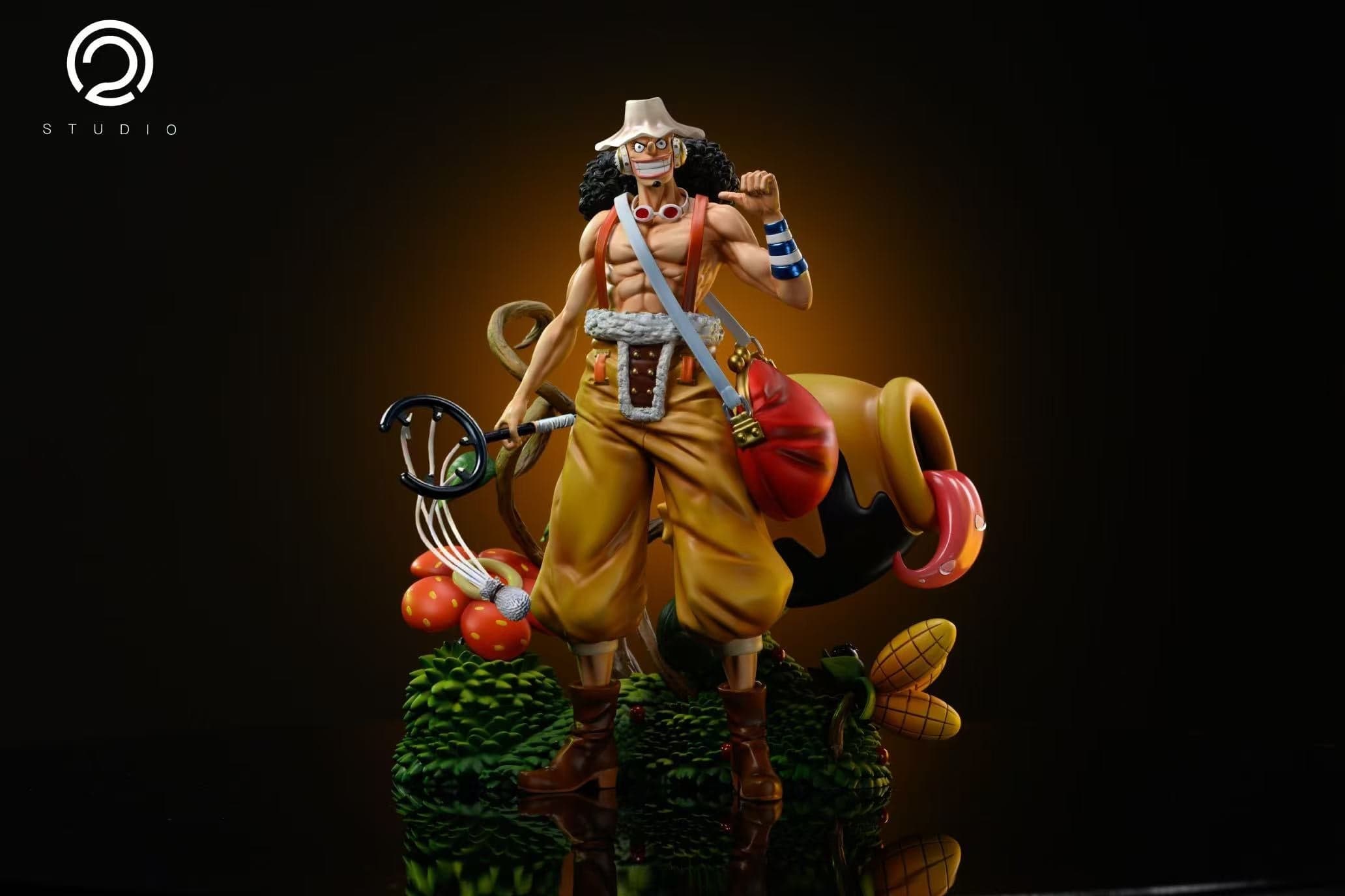 One Piece C2 Studio Usopp 1