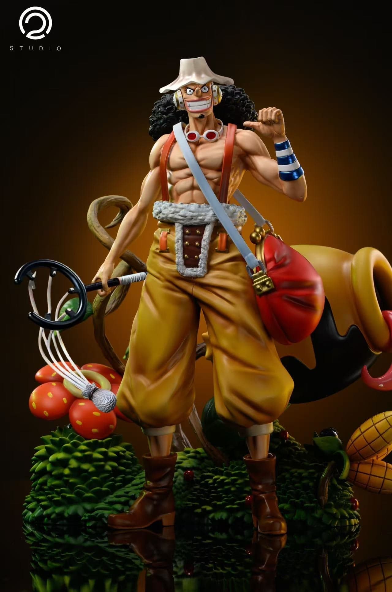 One Piece C2 Studio Usopp 2
