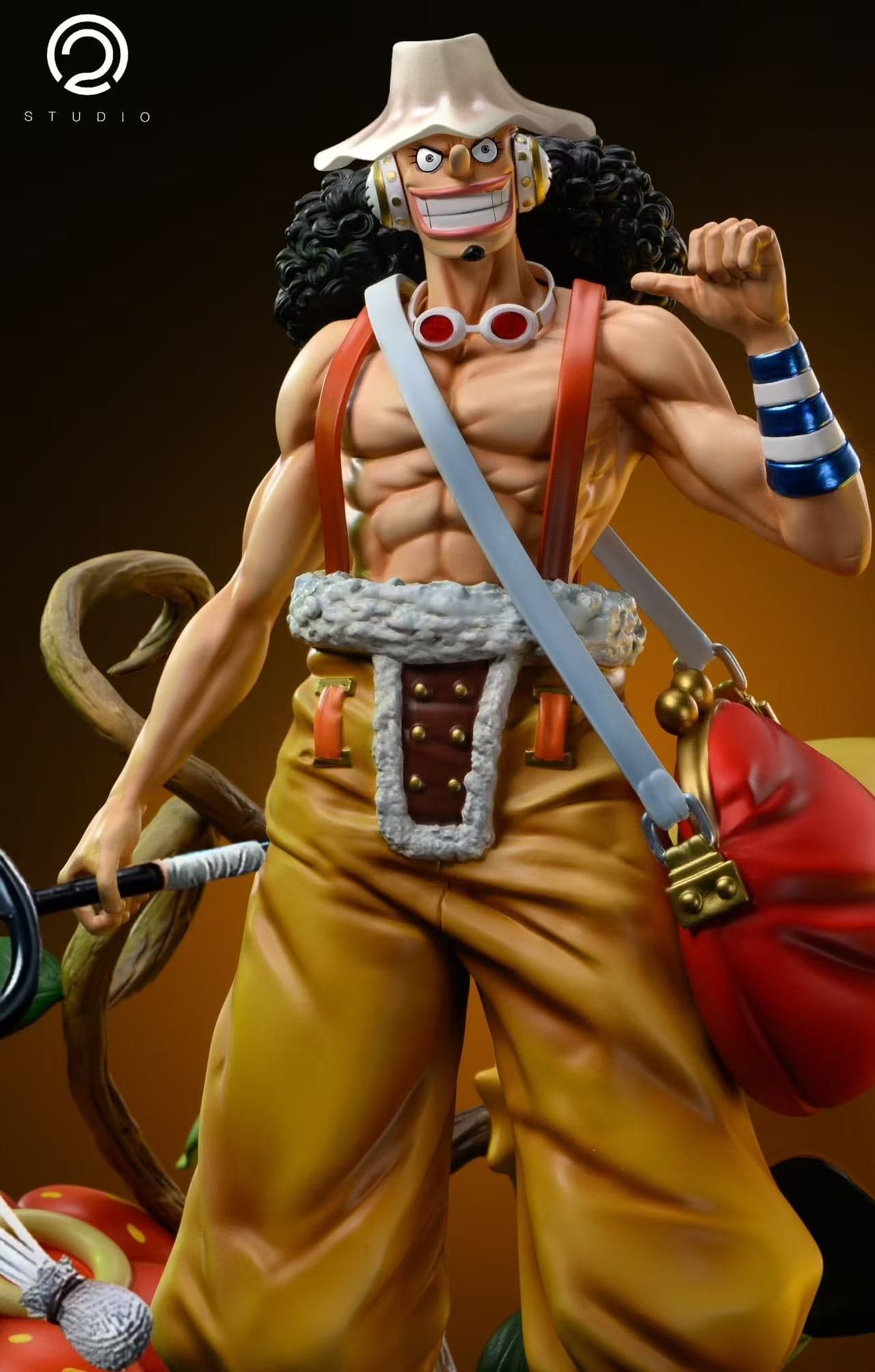 One Piece C2 Studio Usopp 3