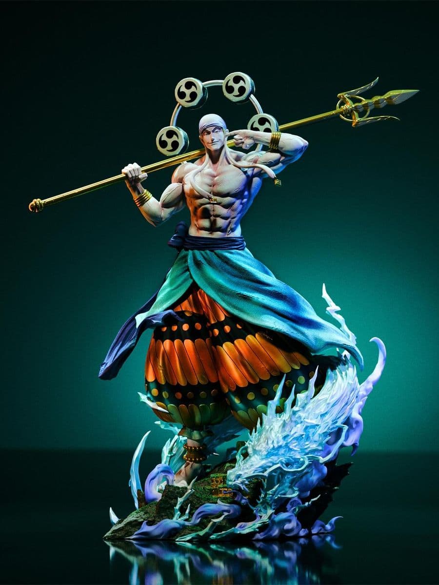 One Piece CAI Studio Enel