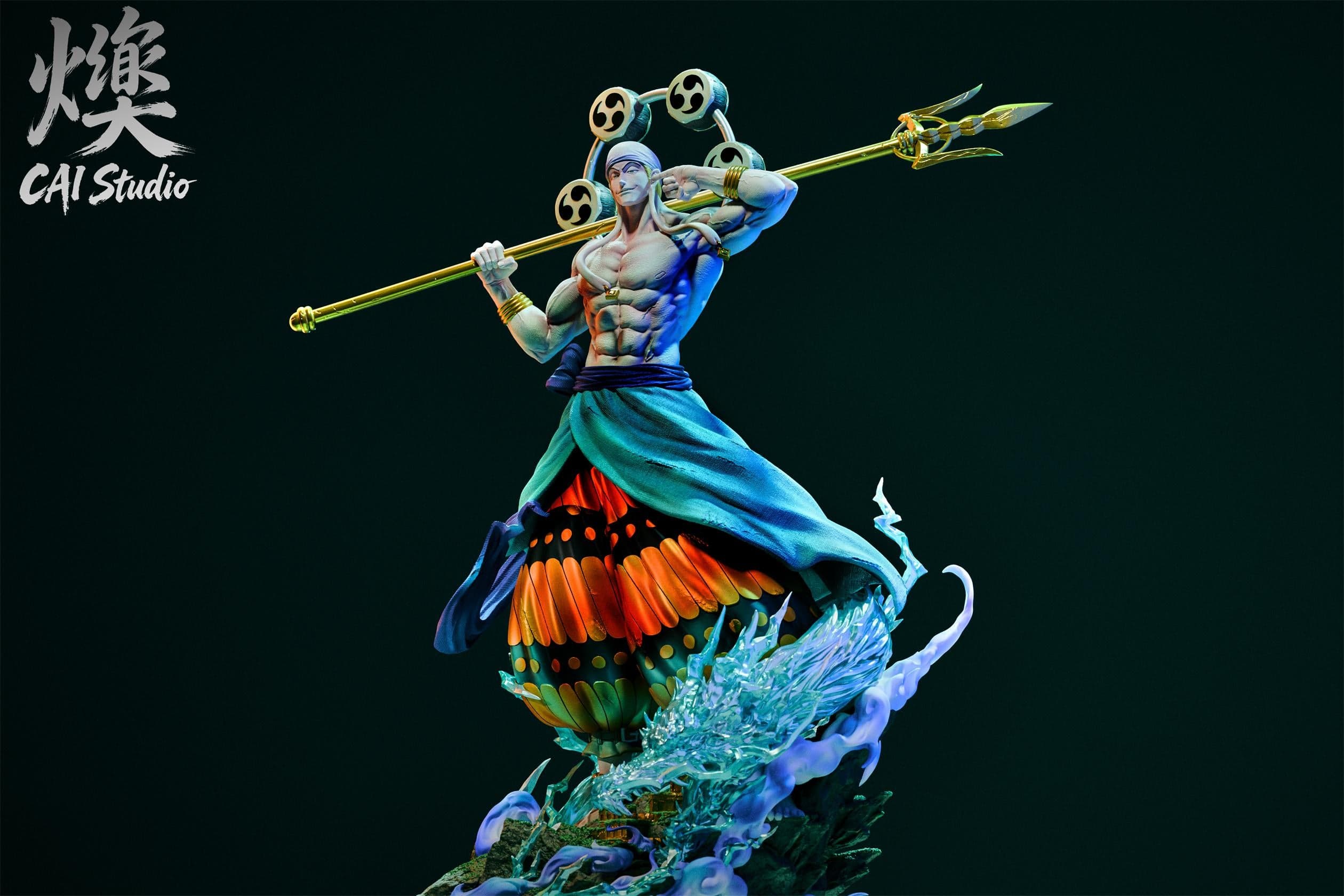 One Piece CAI Studio Enel 4