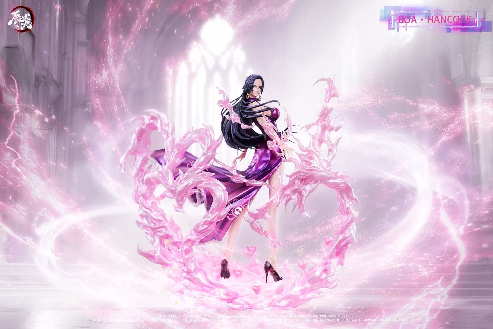 One Piece Chen Yan Studio Boa Hancock 1