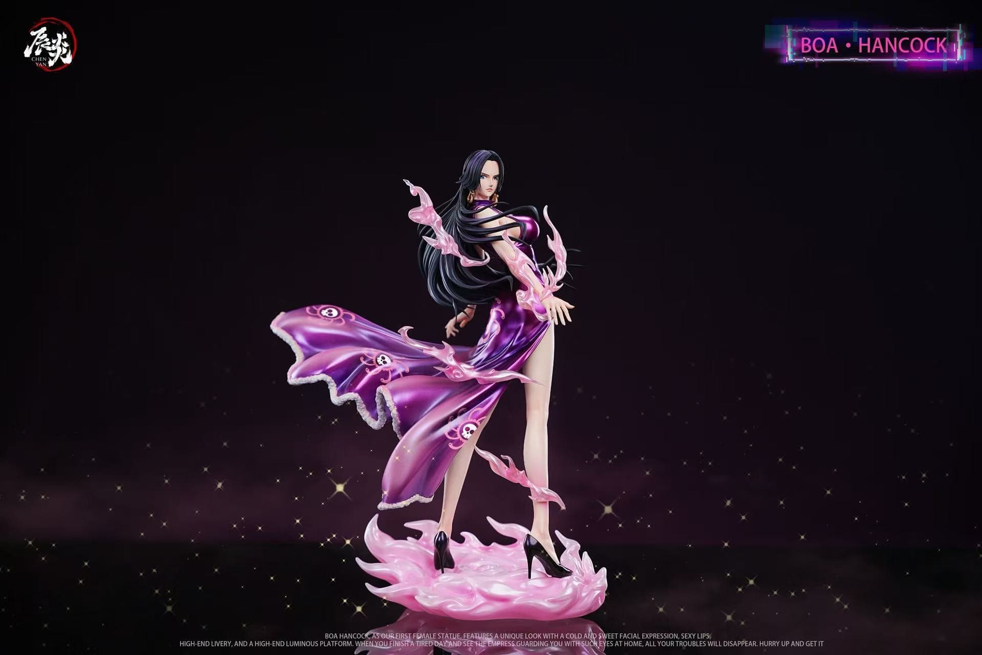 One Piece Chen Yan Studio Boa Hancock 3