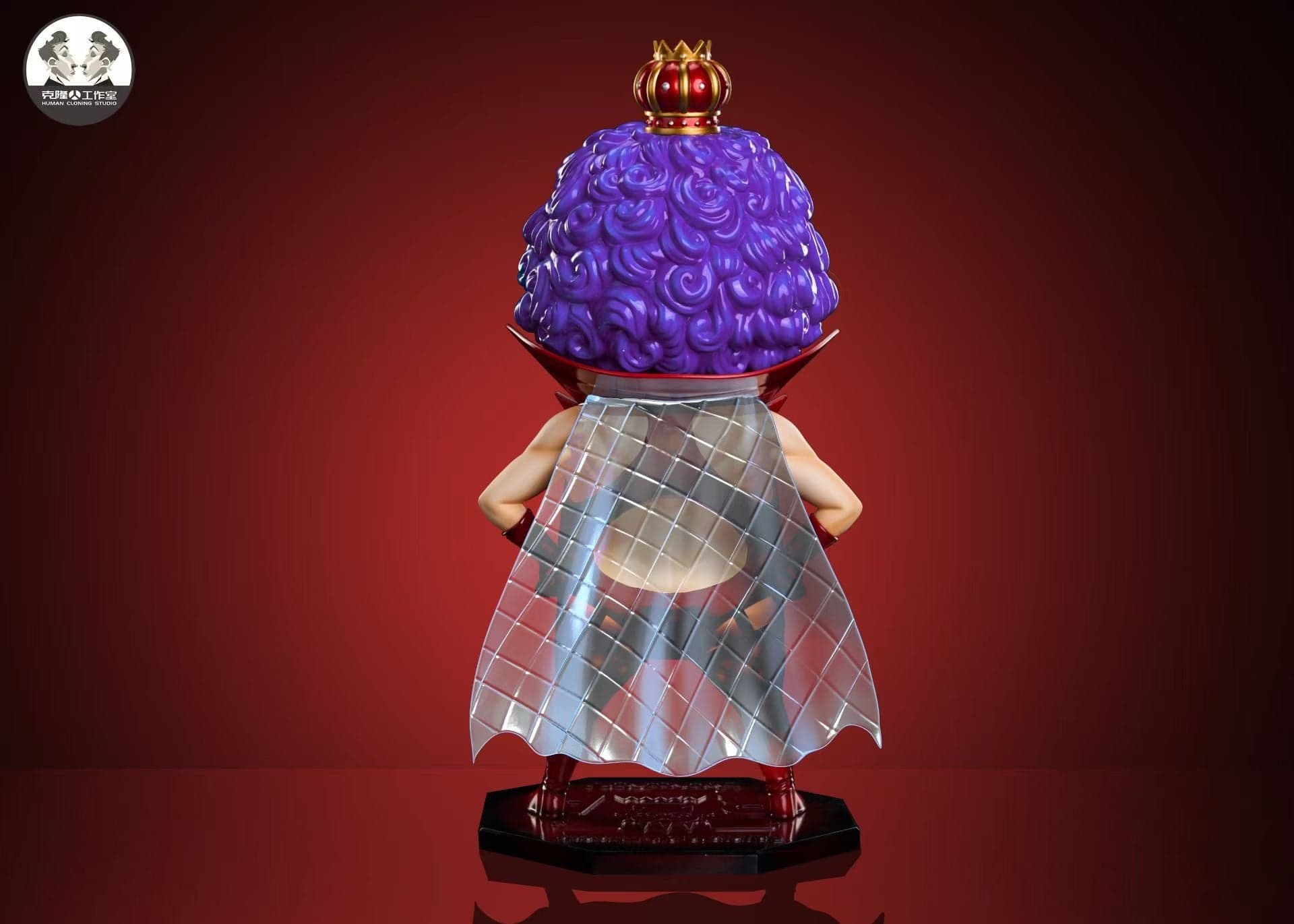 One Piece Clone Studio Emporio Ivankov x Inazuma 5