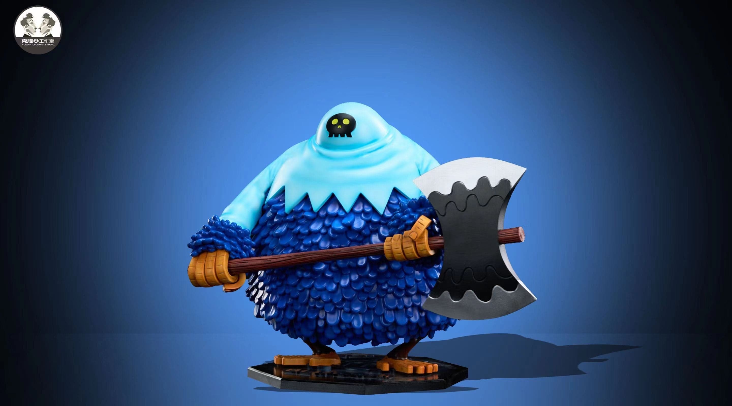 One Piece Clone Studio Impel Down Brookings Gayle 5