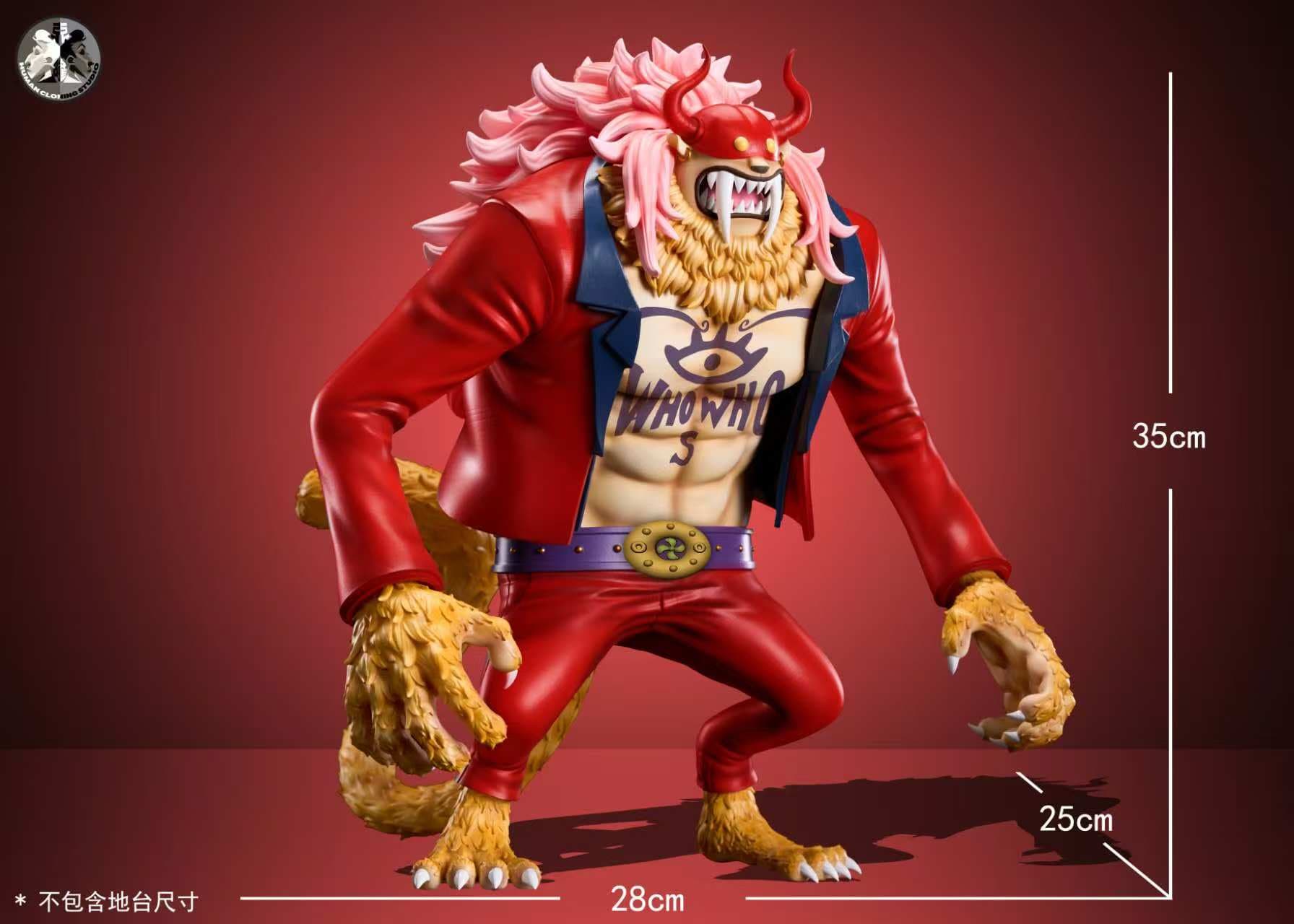 One Piece Clone Studio Whos Who 4