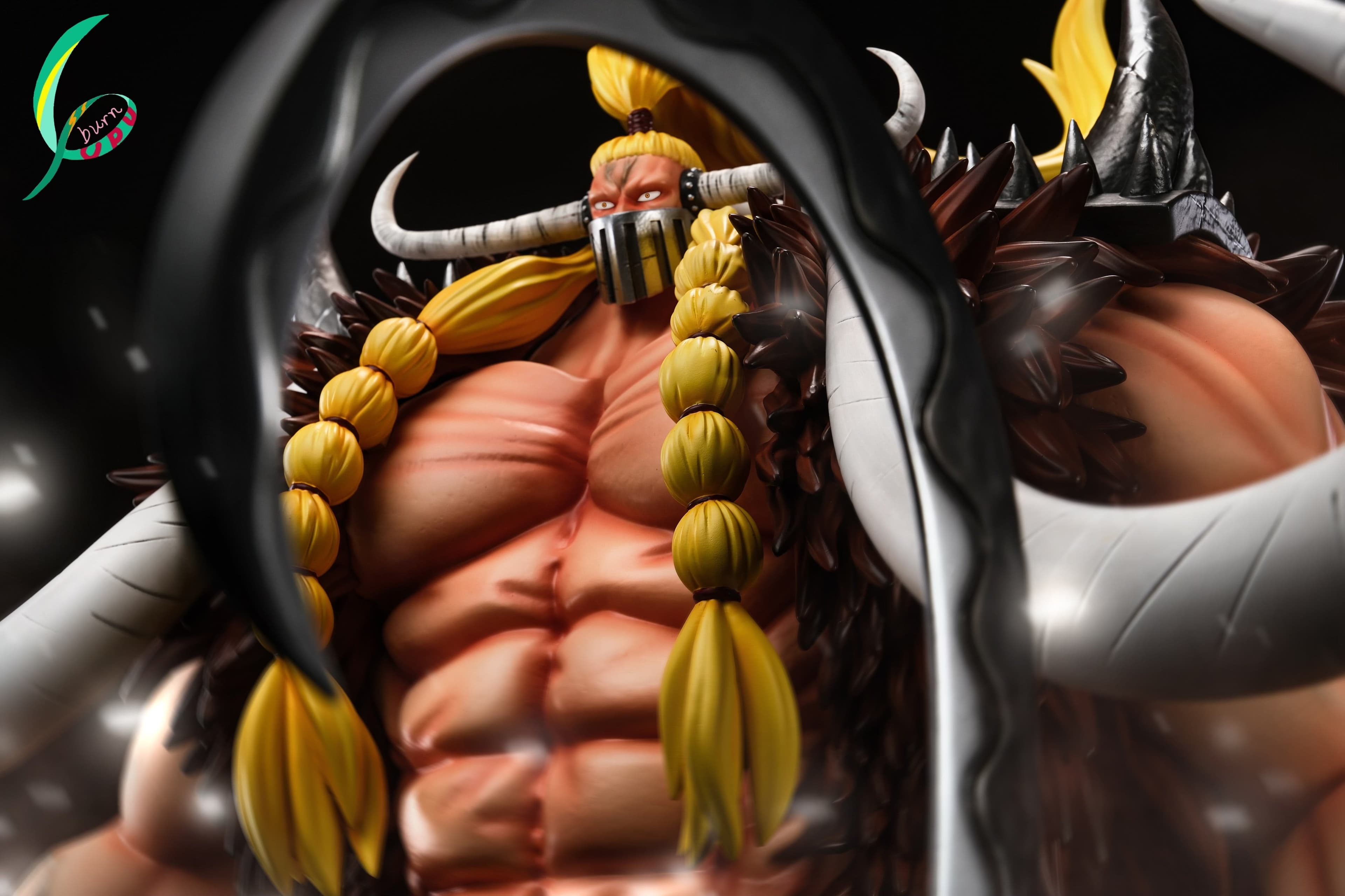 One Piece CPU Studio Jack 4