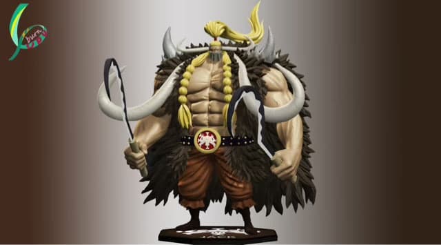 One Piece CPU Studio Jack 5