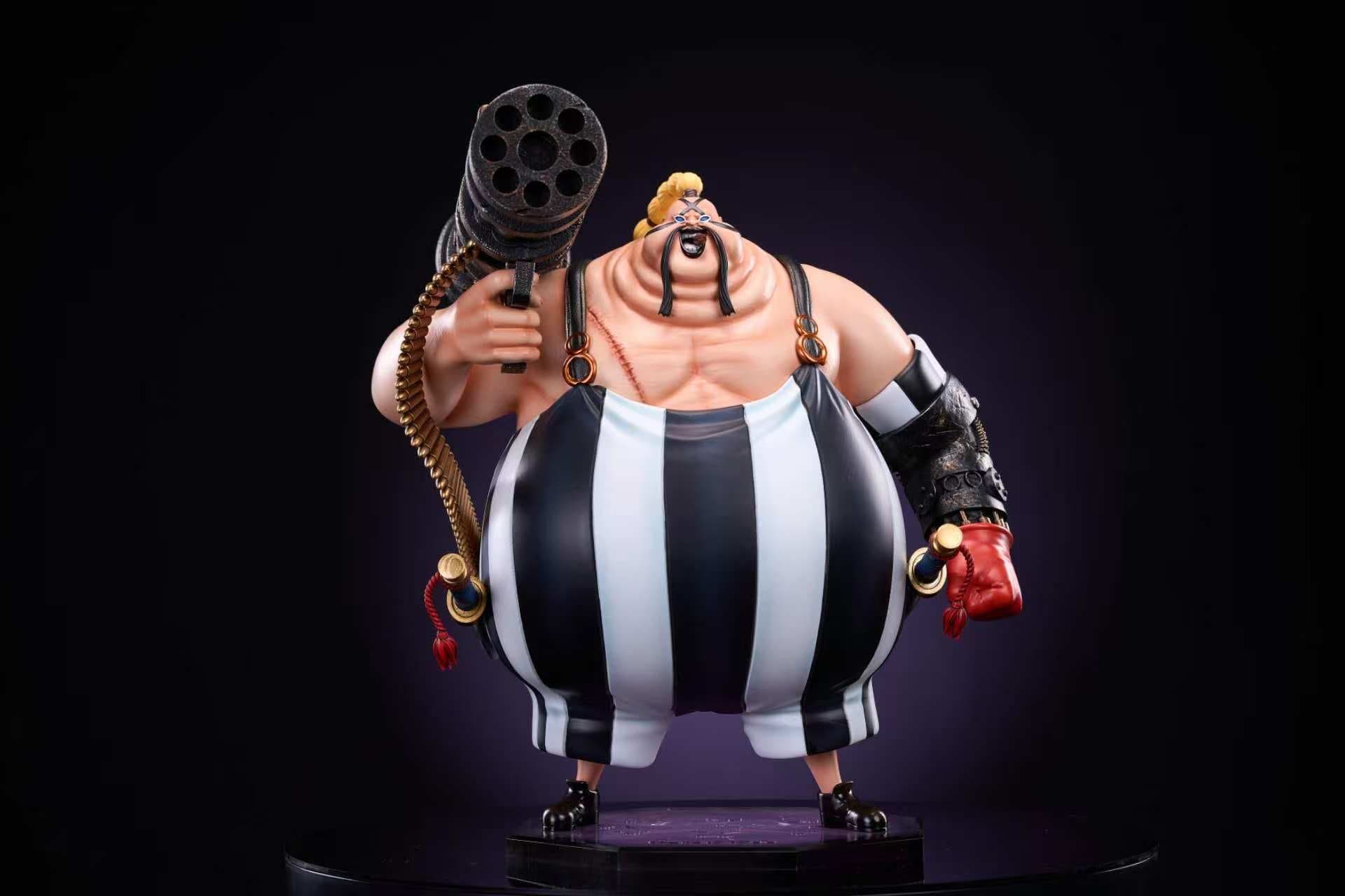 One Piece CPU Studio Queen 1