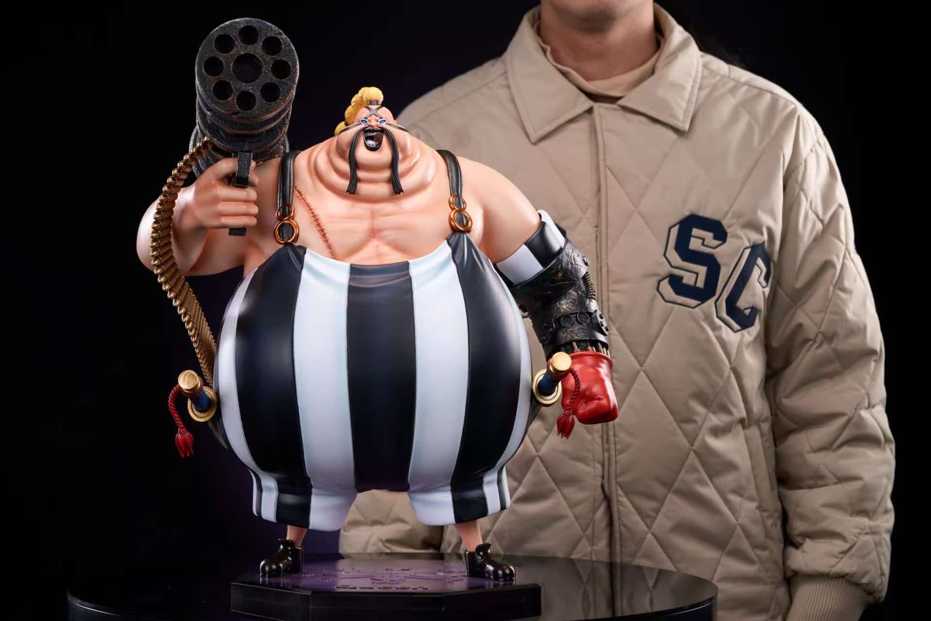 One Piece CPU Studio Queen 2