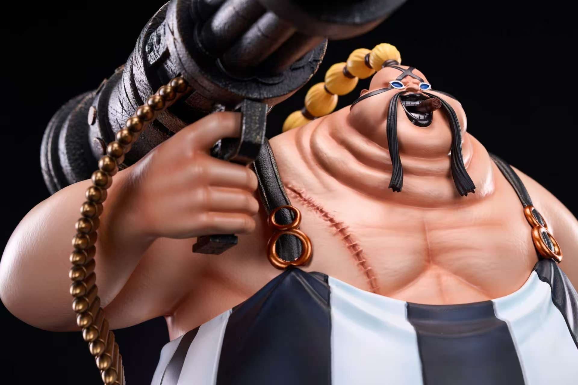 One Piece CPU Studio Queen 3