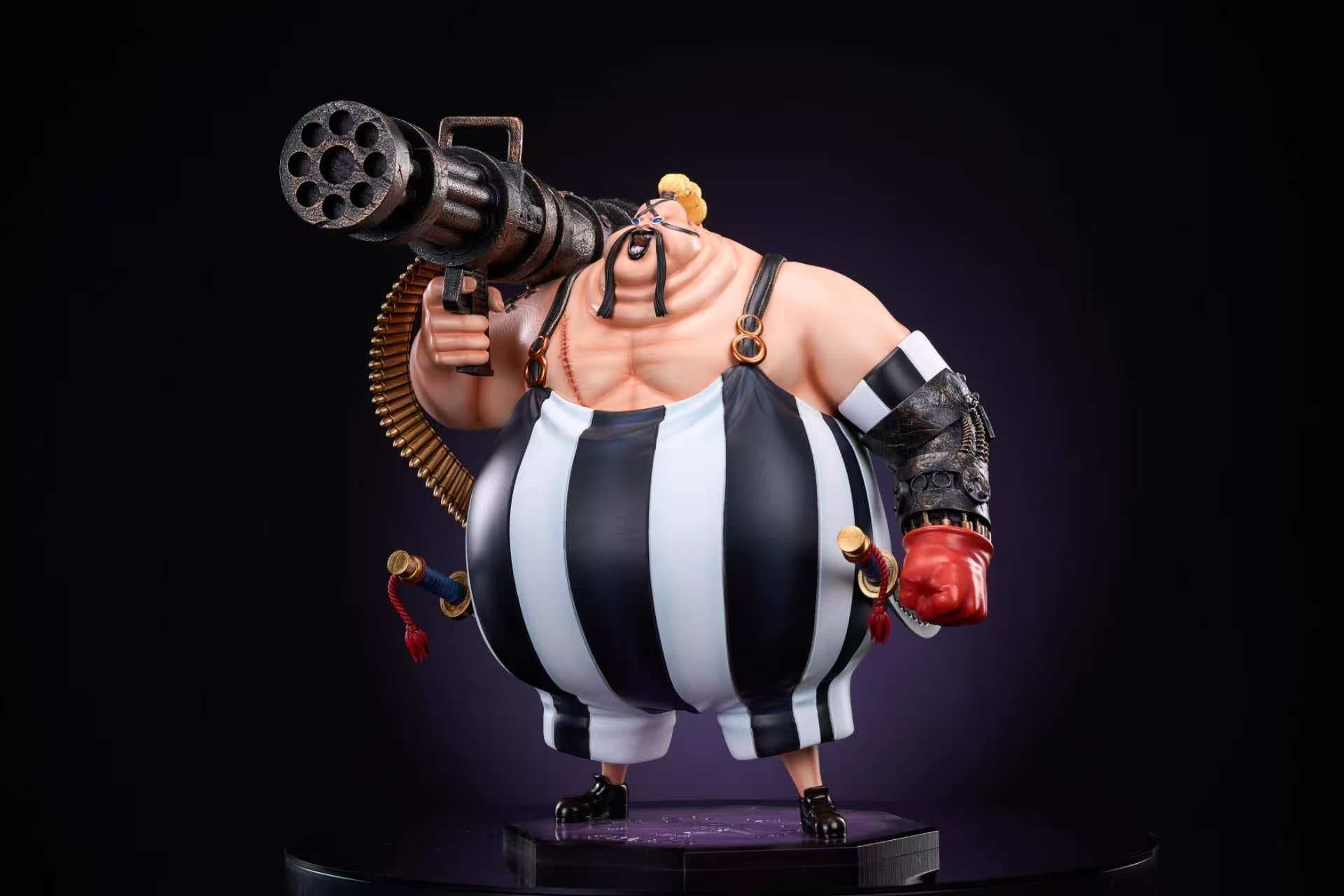 One Piece CPU Studio Queen 4