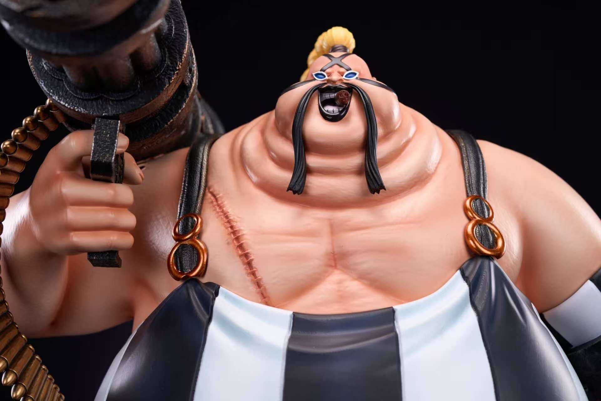 One Piece CPU Studio Queen 5