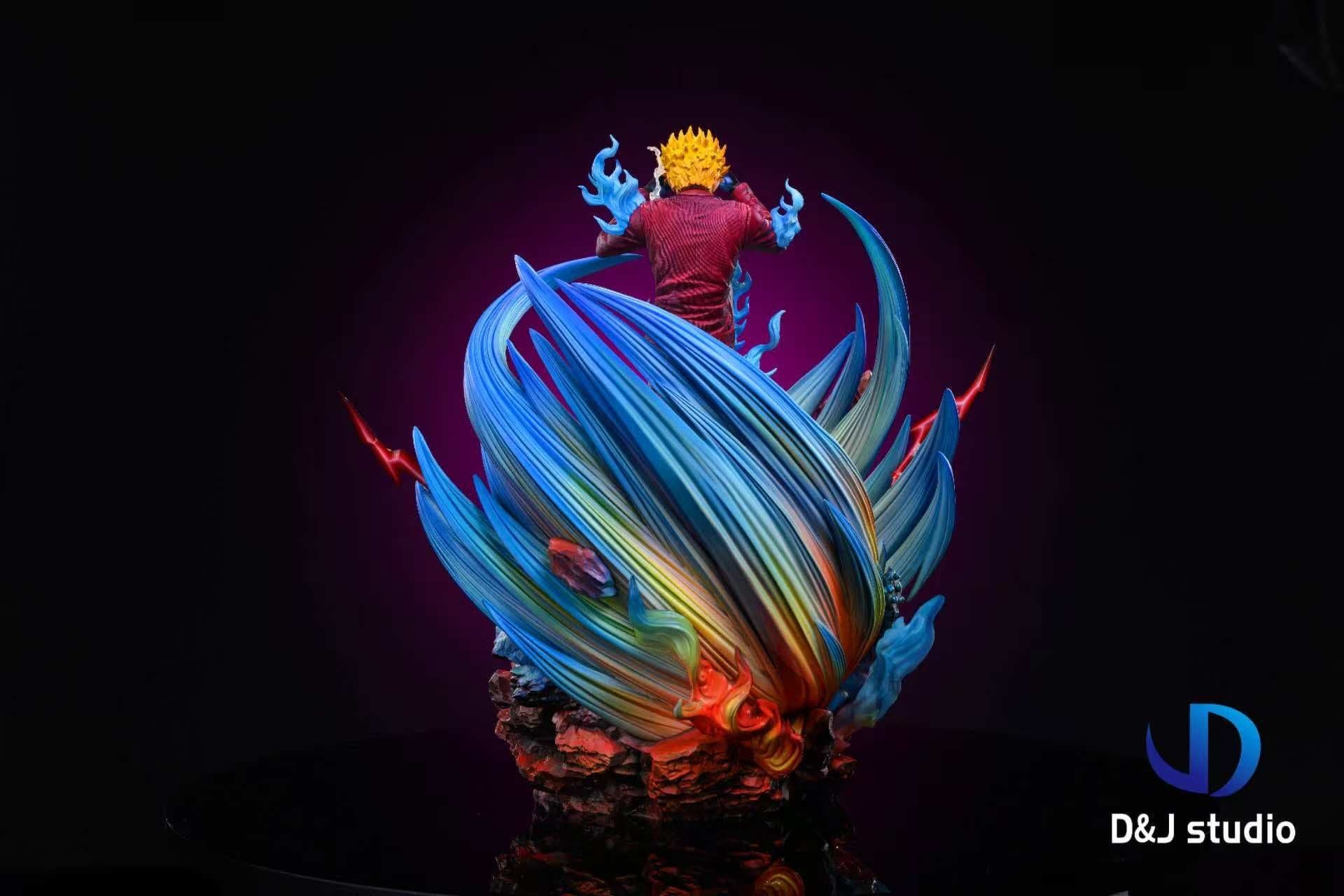 One Piece D&J Studio Vinsmoke Sanji 4