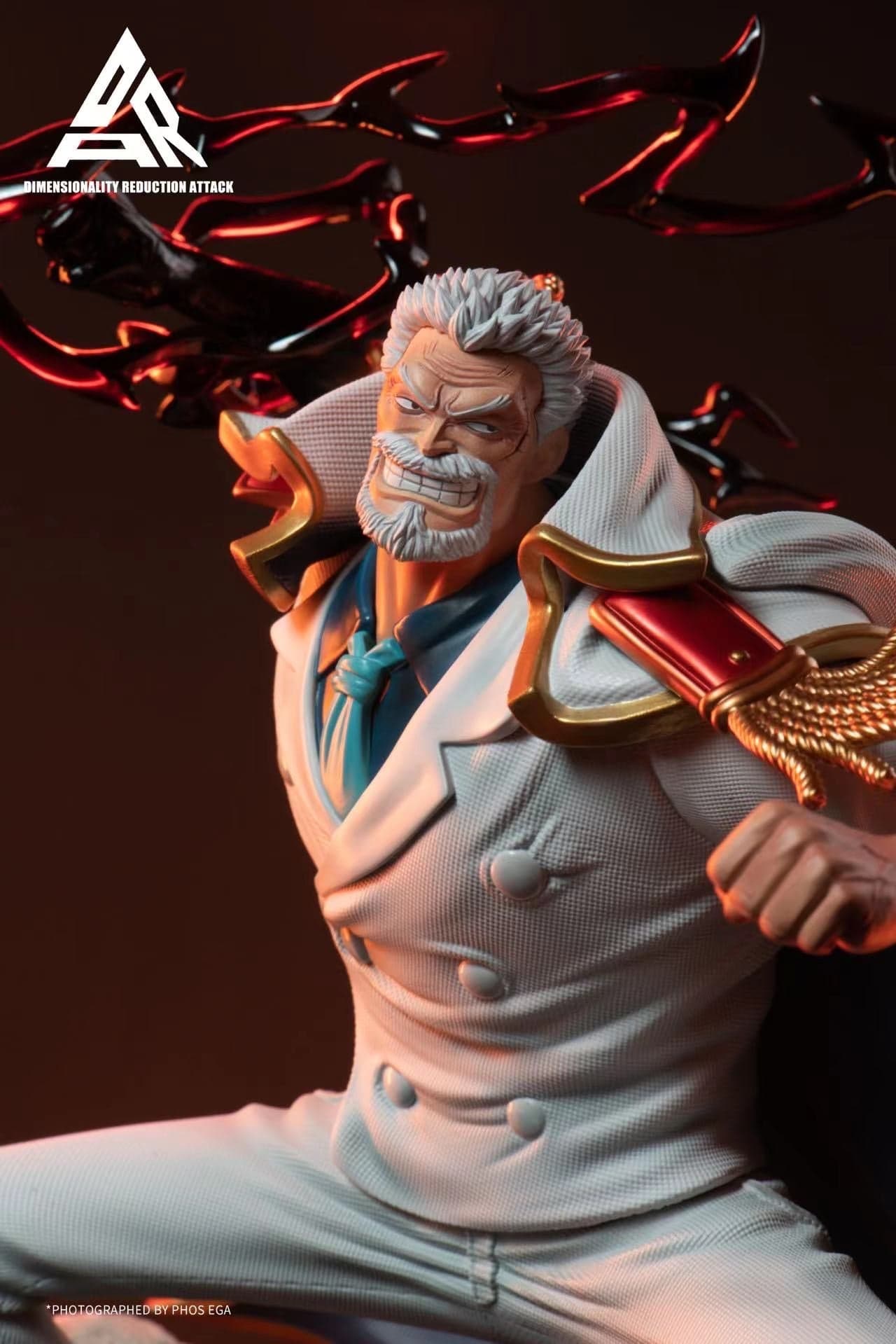 One Piece DRA Studio Garp 3