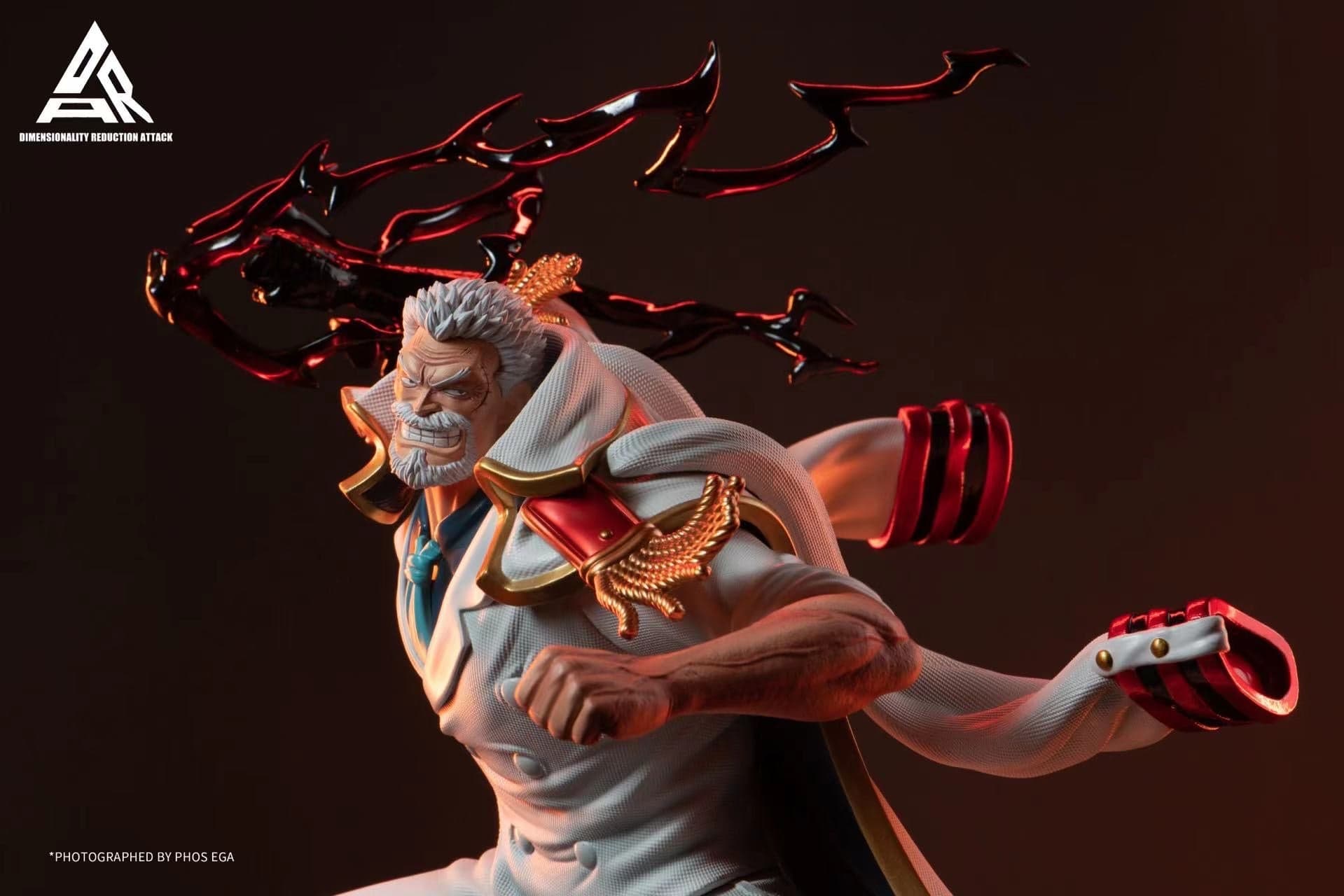 One Piece DRA Studio Garp 5
