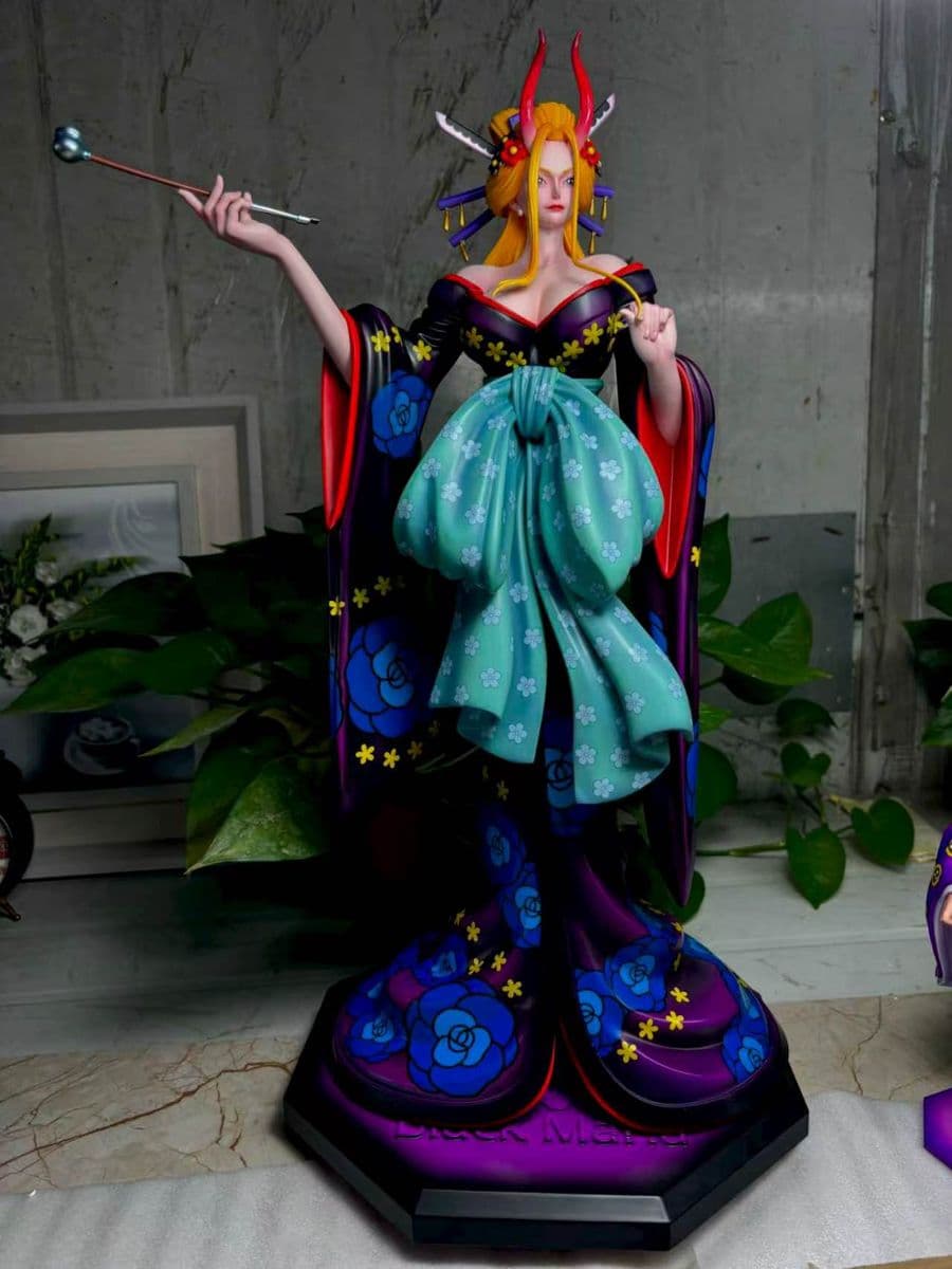 One Piece Dream Studio Black Maria