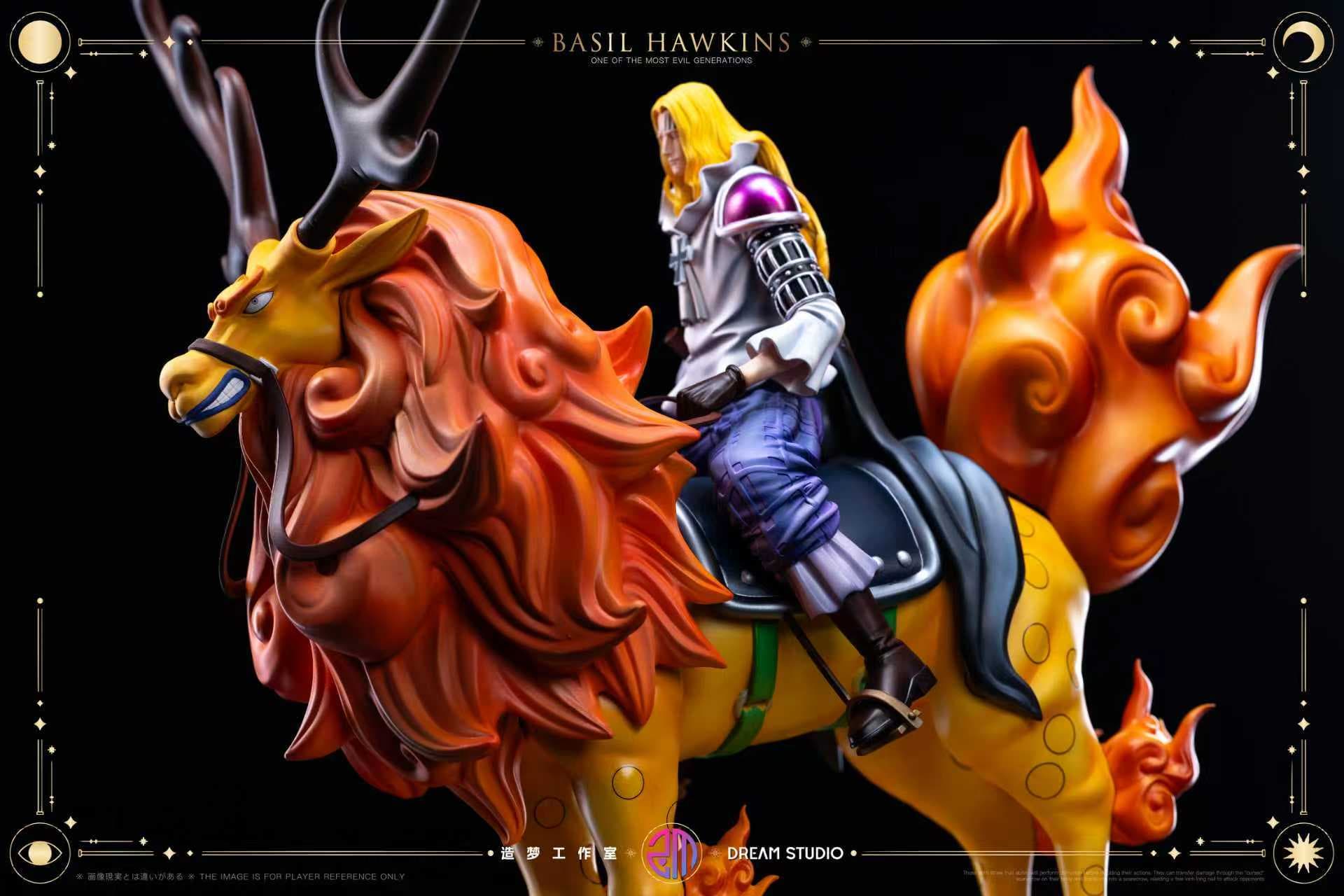 One Piece Dream Studio Hawkins 2