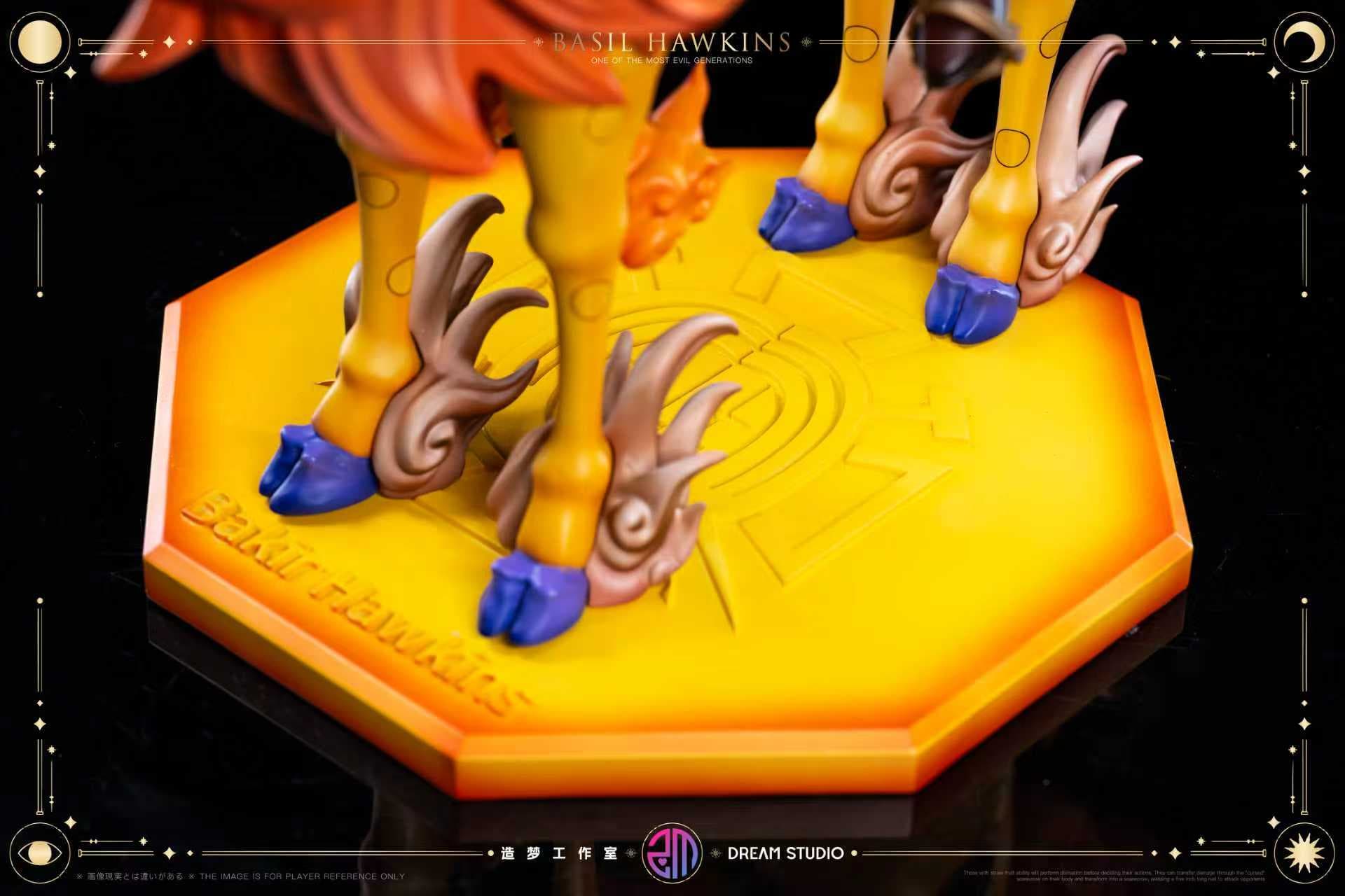 One Piece Dream Studio Hawkins 3