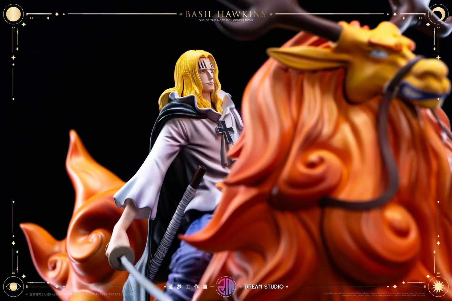 One Piece Dream Studio Hawkins 4