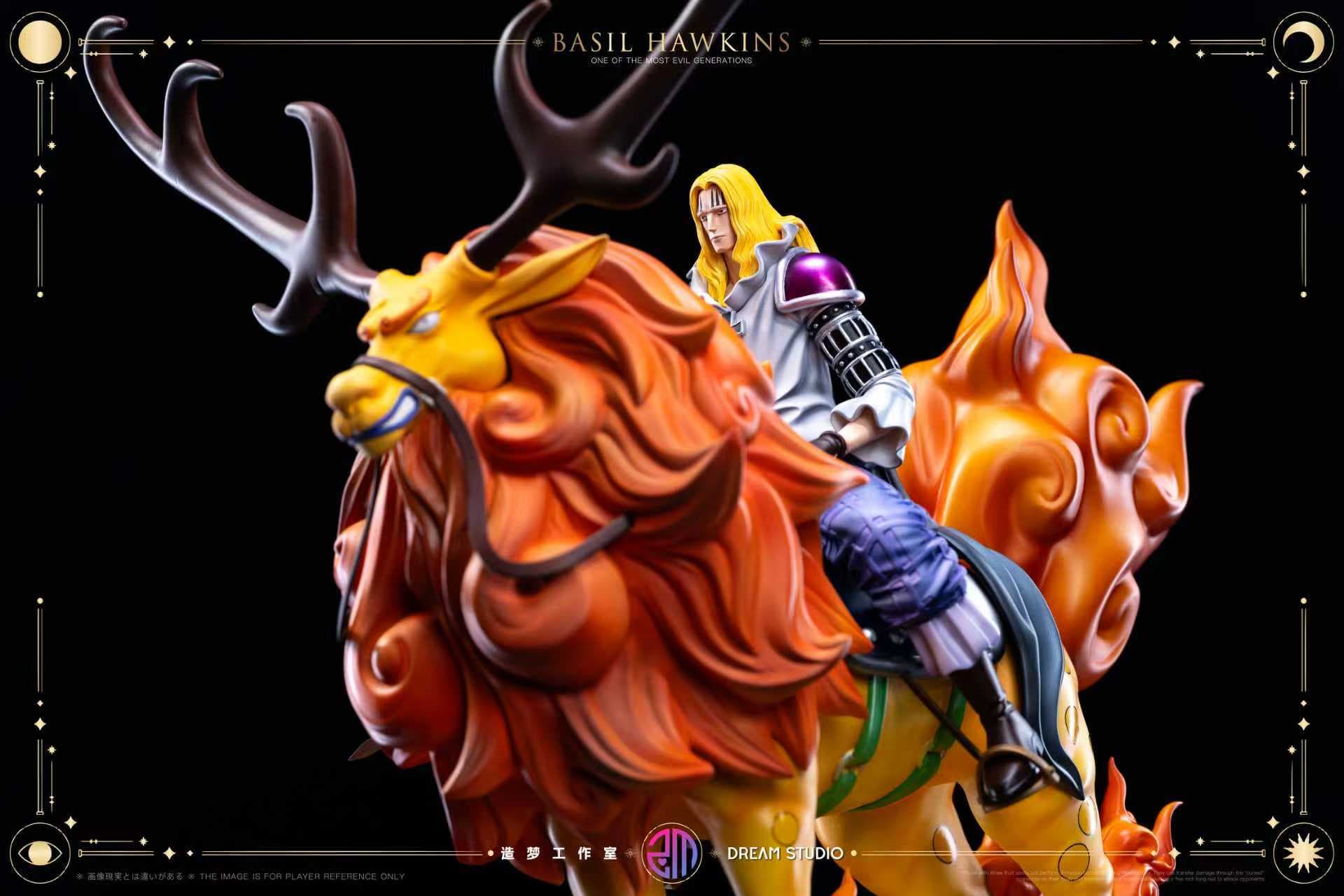 One Piece Dream Studio Hawkins 5