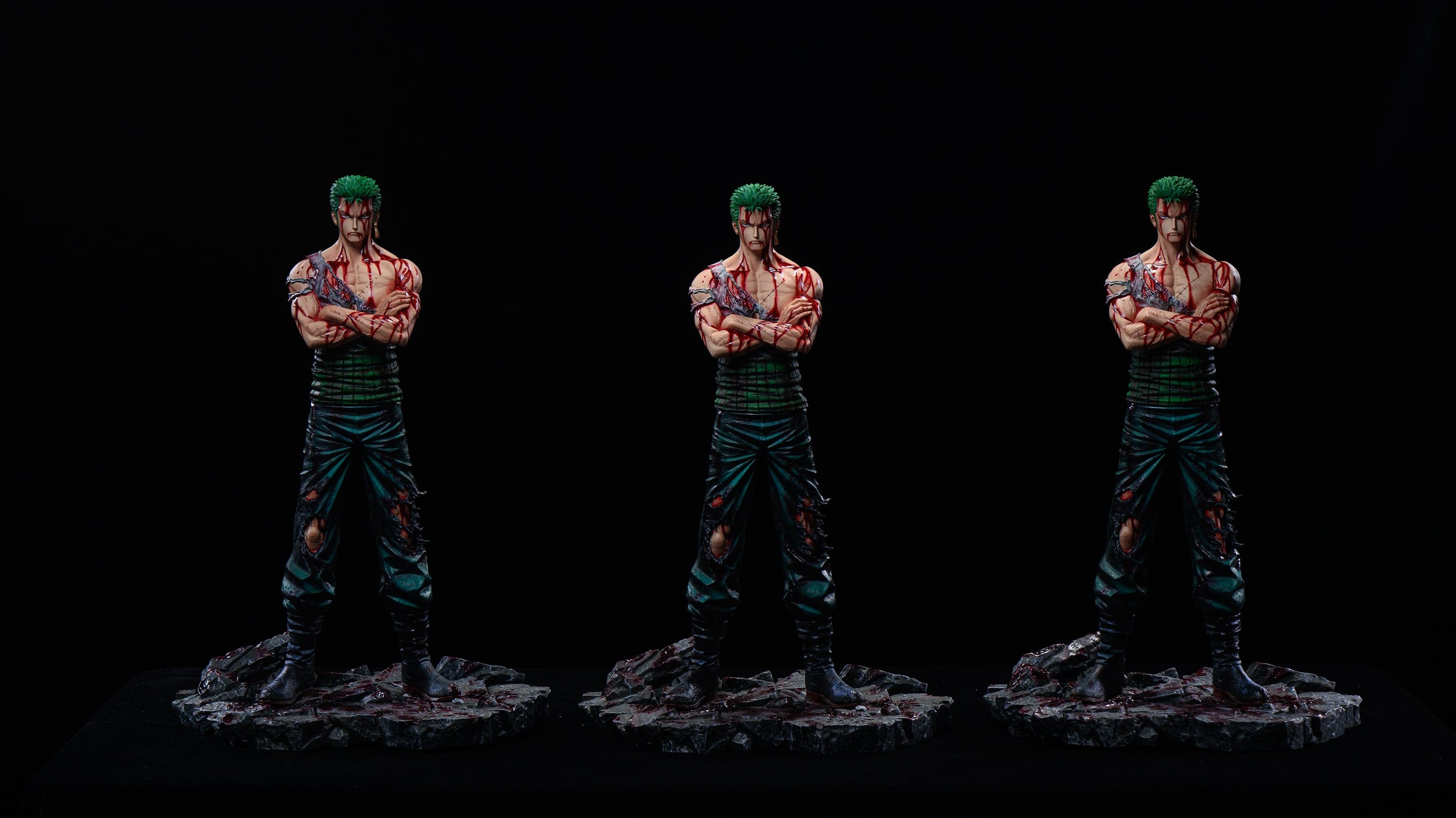 One Piece Dream Studio Roronoa Zoro 1