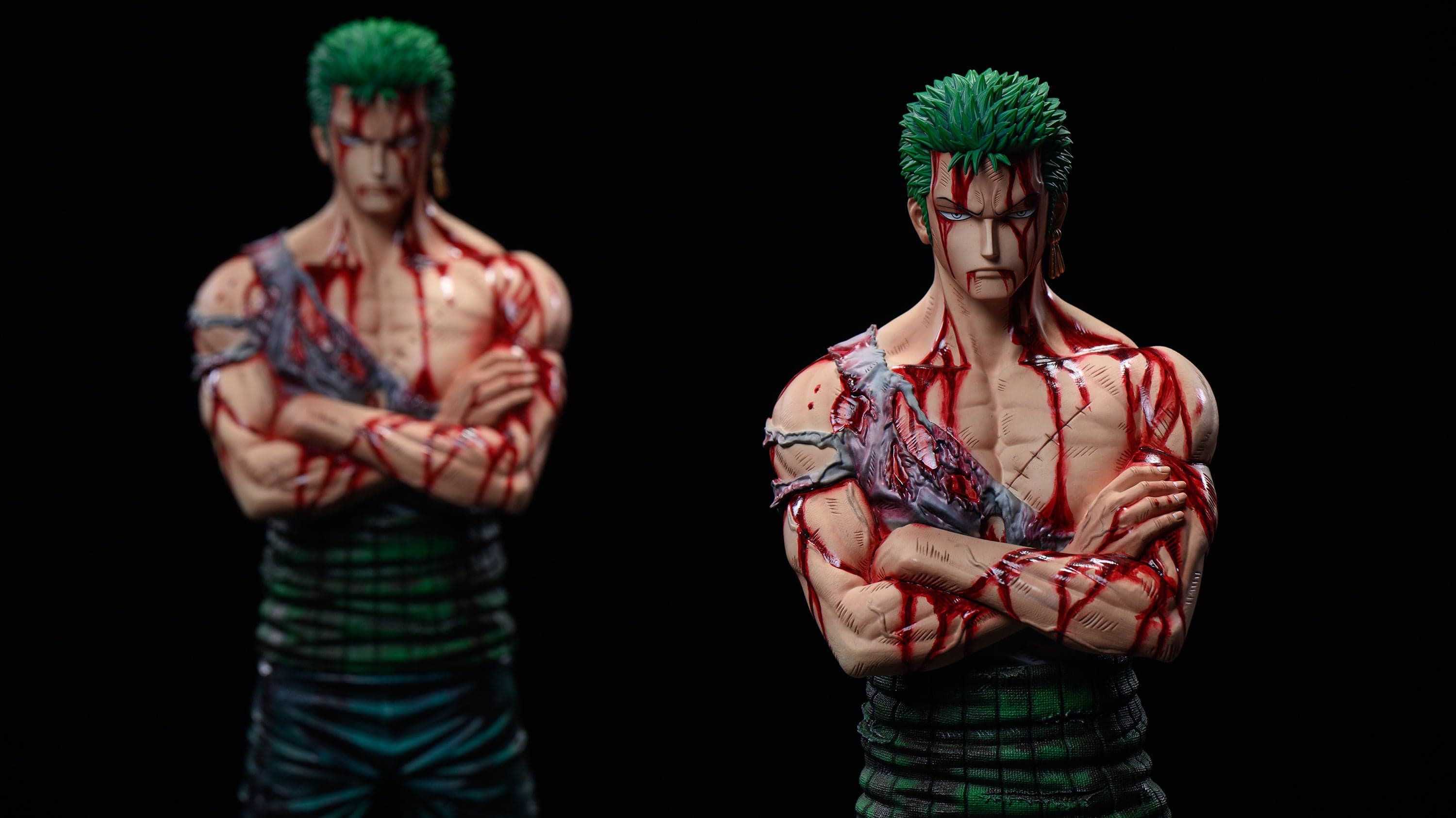 One Piece Dream Studio Roronoa Zoro 3