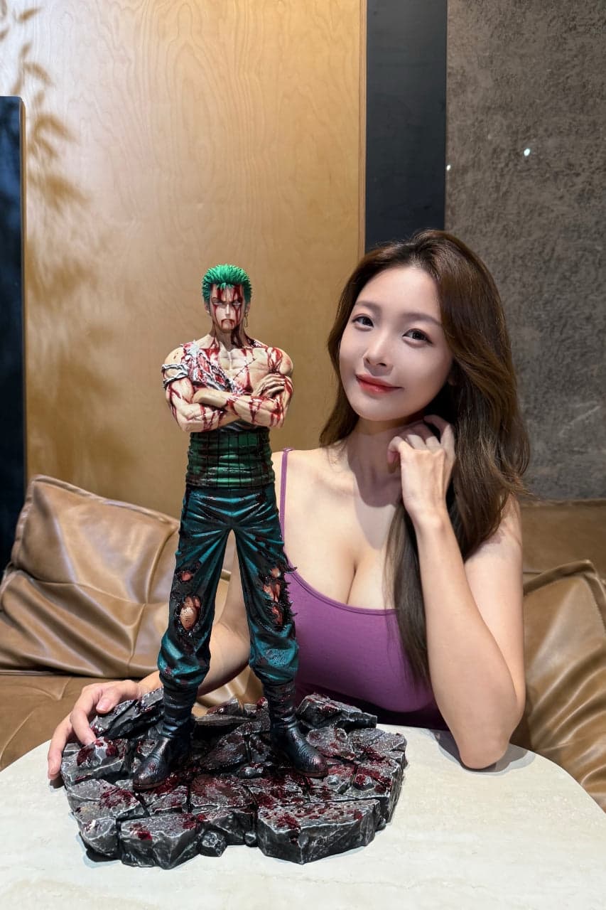 One Piece Dream Studio Roronoa Zoro 4